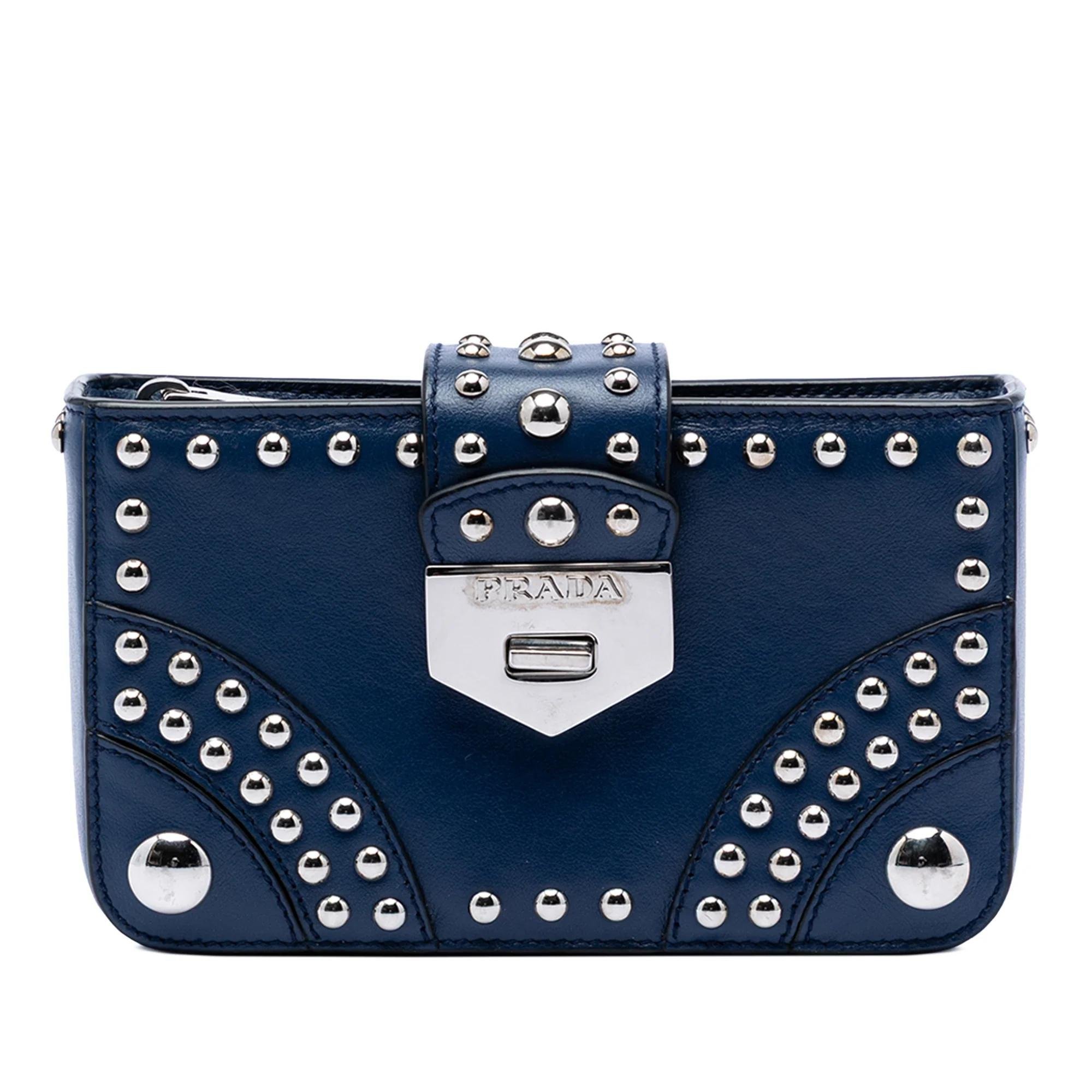 Elektra pony-style calfskin handbag