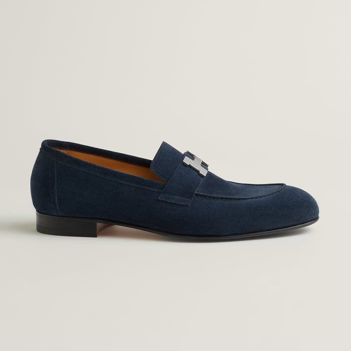 Bleu Océan Paris Loafer