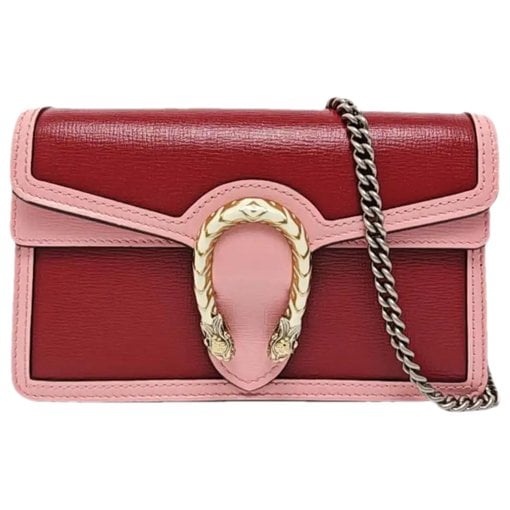 Dionysus leather mini bag