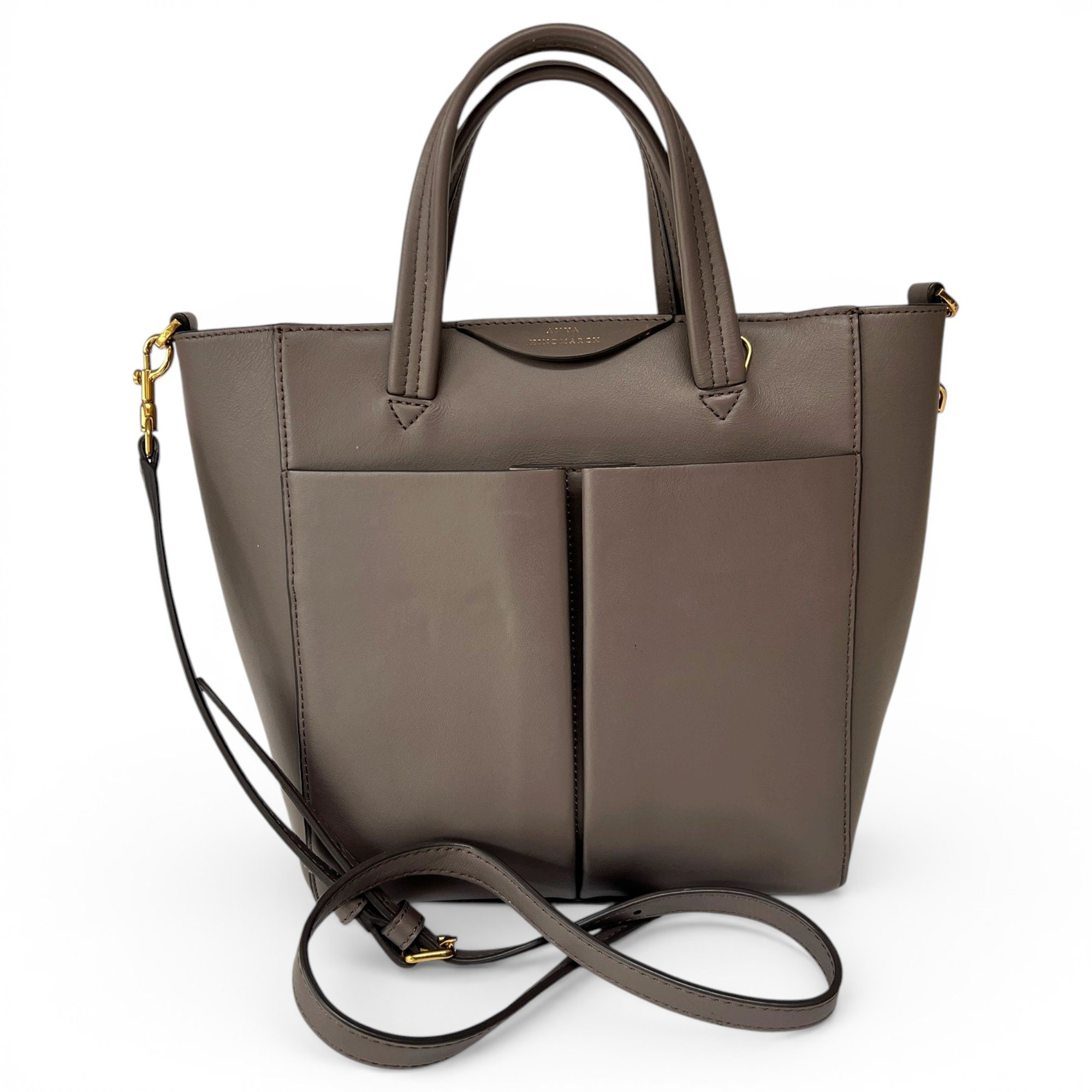Anya Hindmarch Leather tote