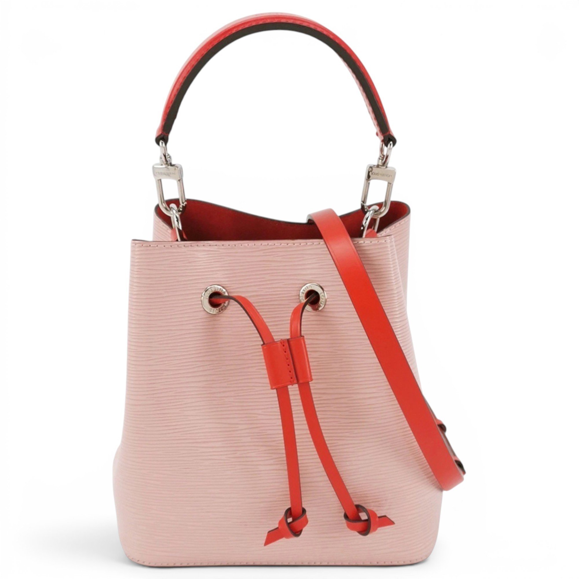 NéoNoé leather handbag