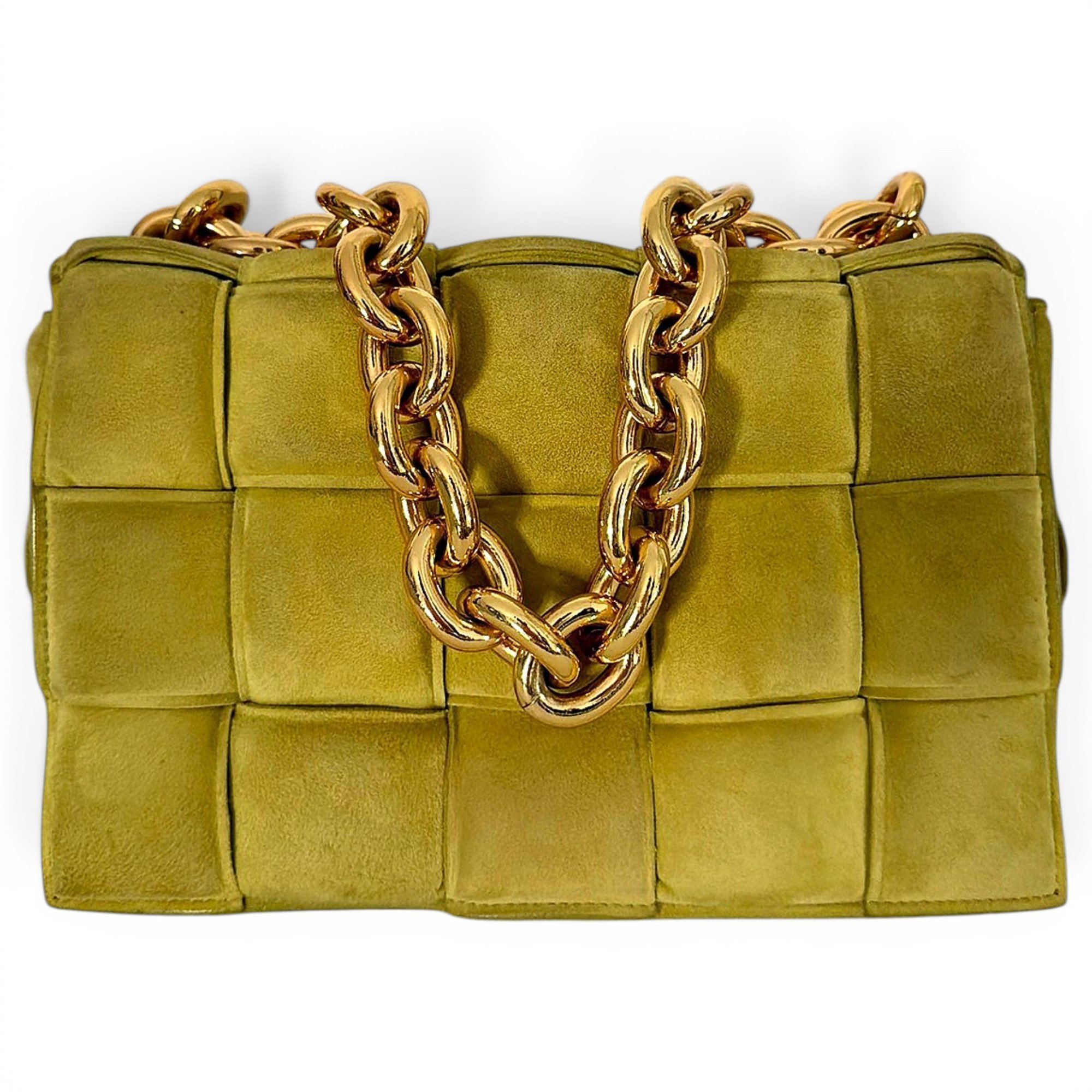 Bottega Veneta Chain Cassette crossbody bag