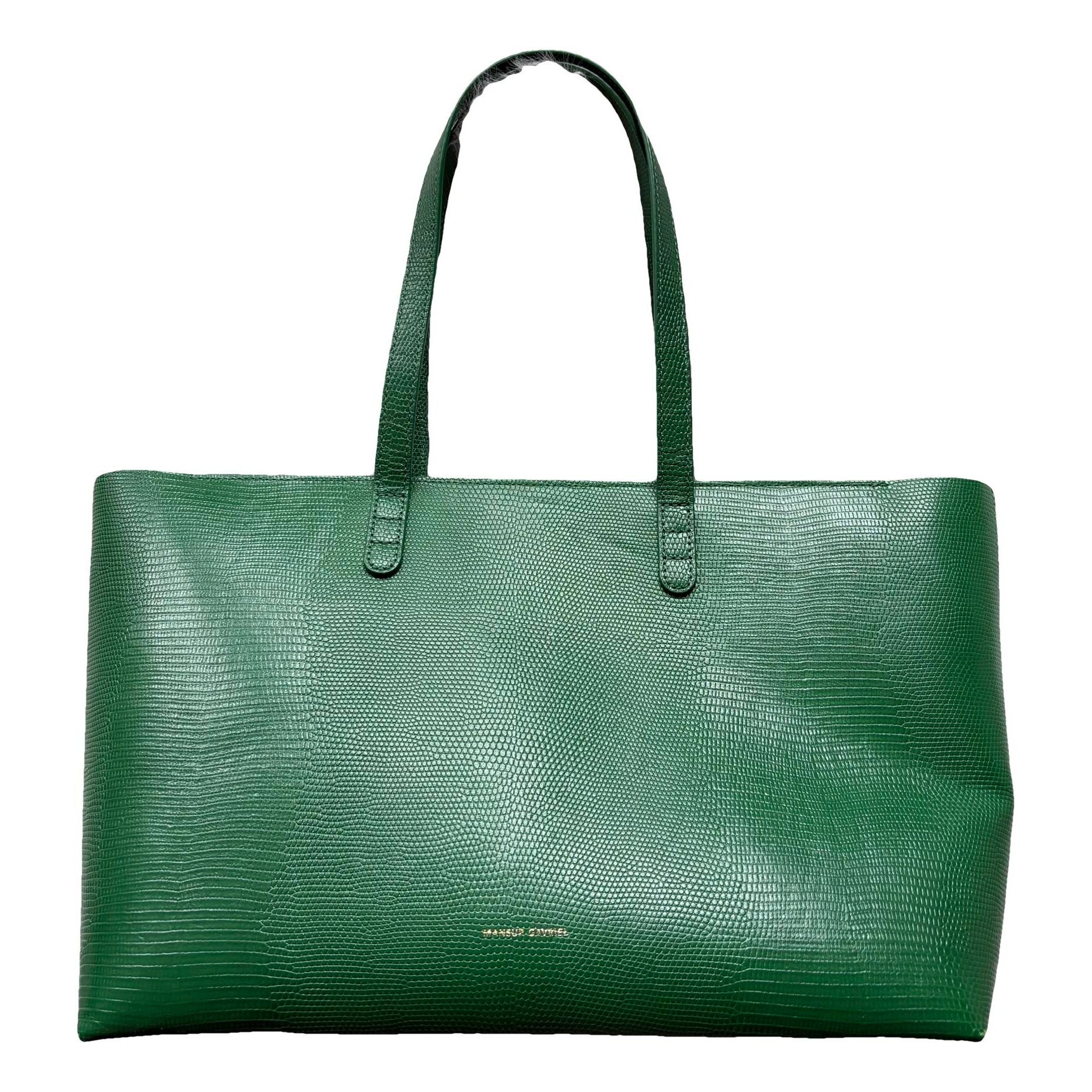 Mansur Gavriel Leather tote