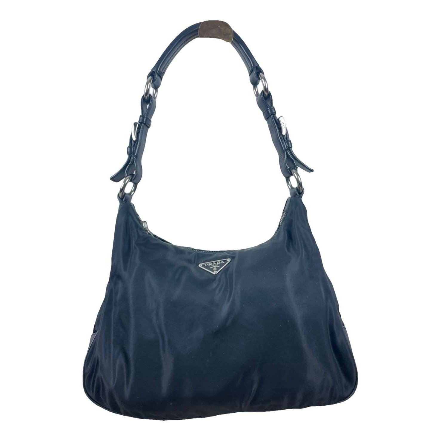 Re-edition cloth handbag