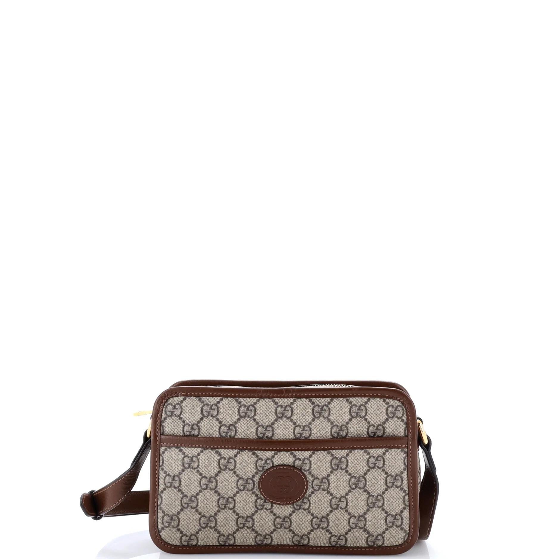Cloth crossbody bag