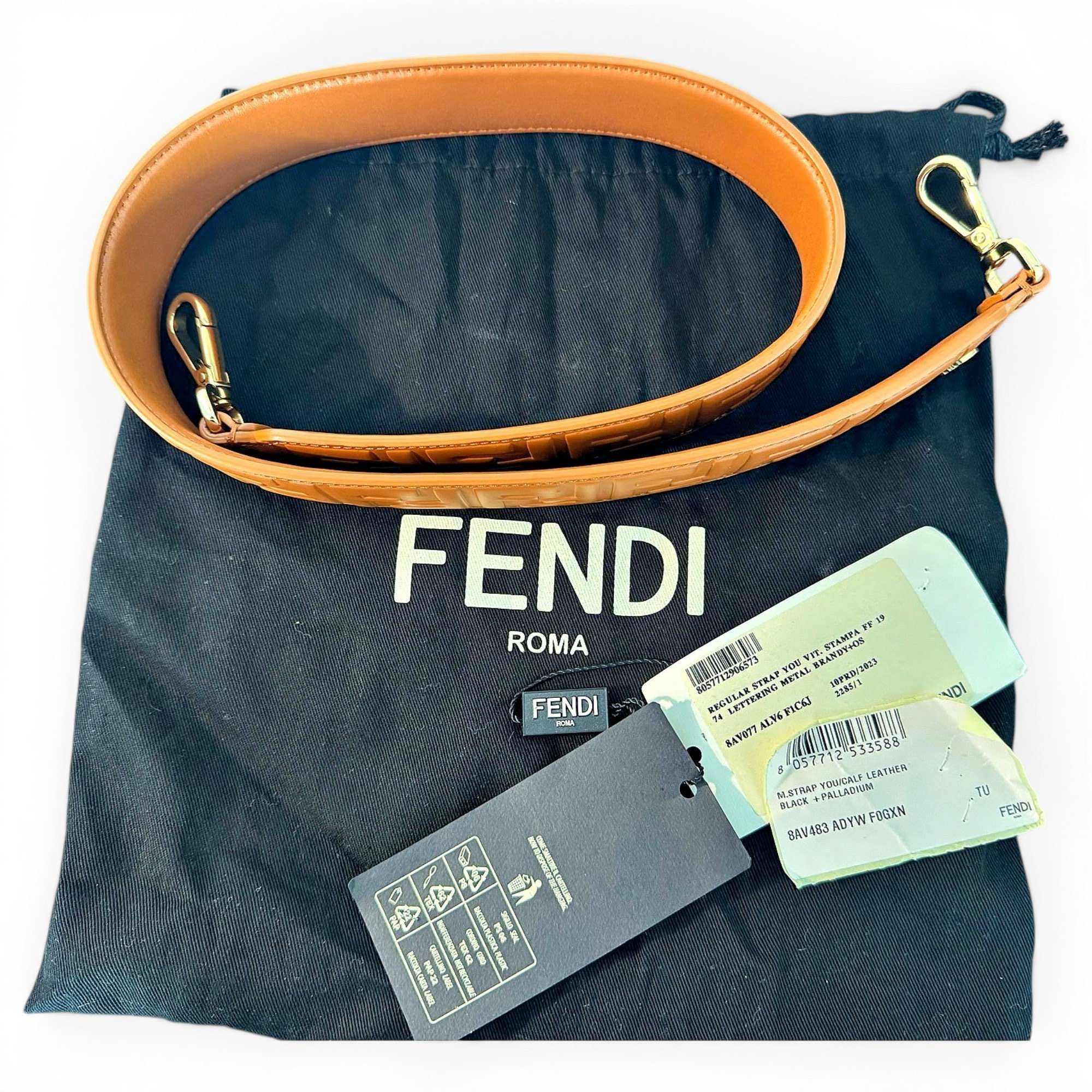 Fendi Leather handbag