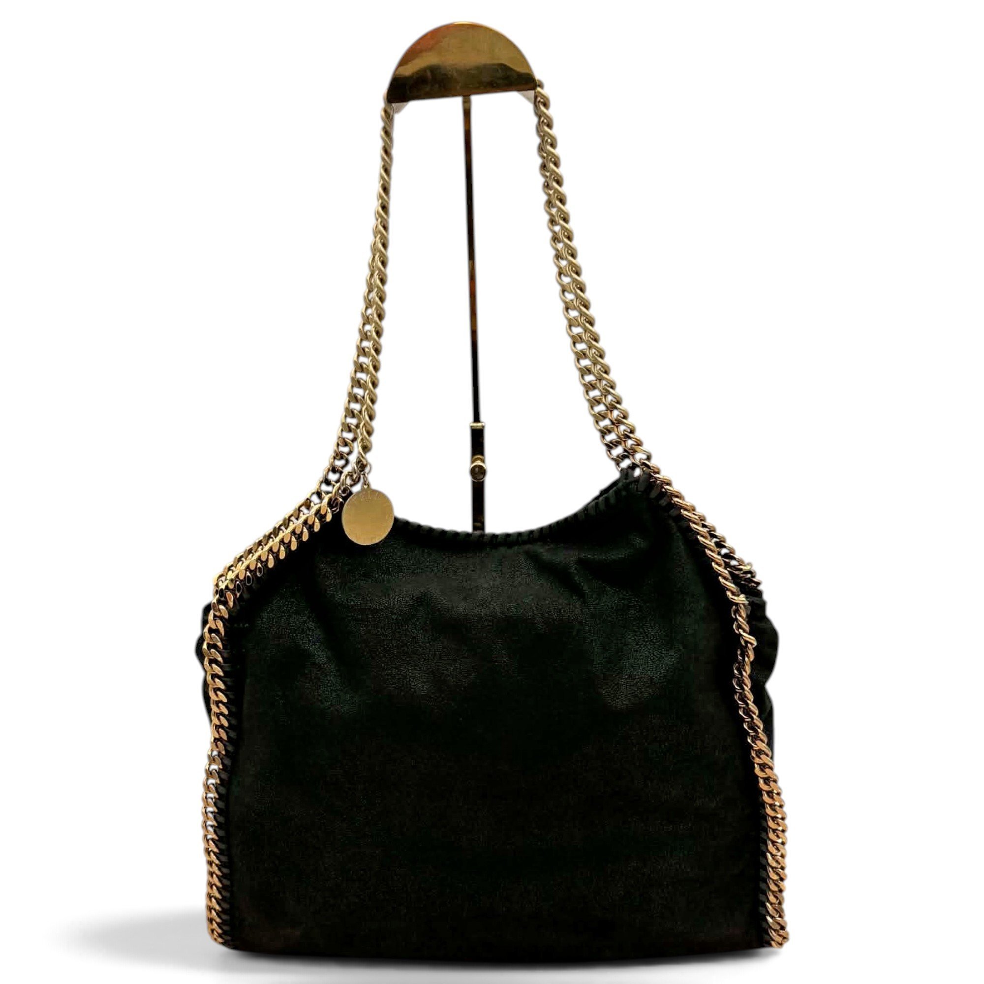 Vegan leather handbag