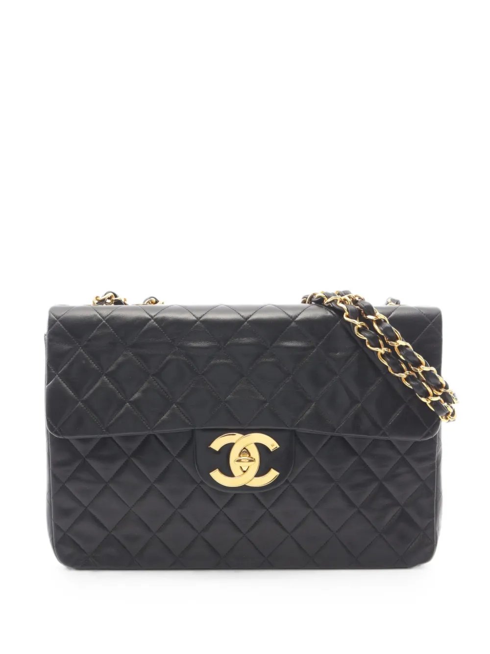 1991-1994 Decamatlassé 34 shoulder bag