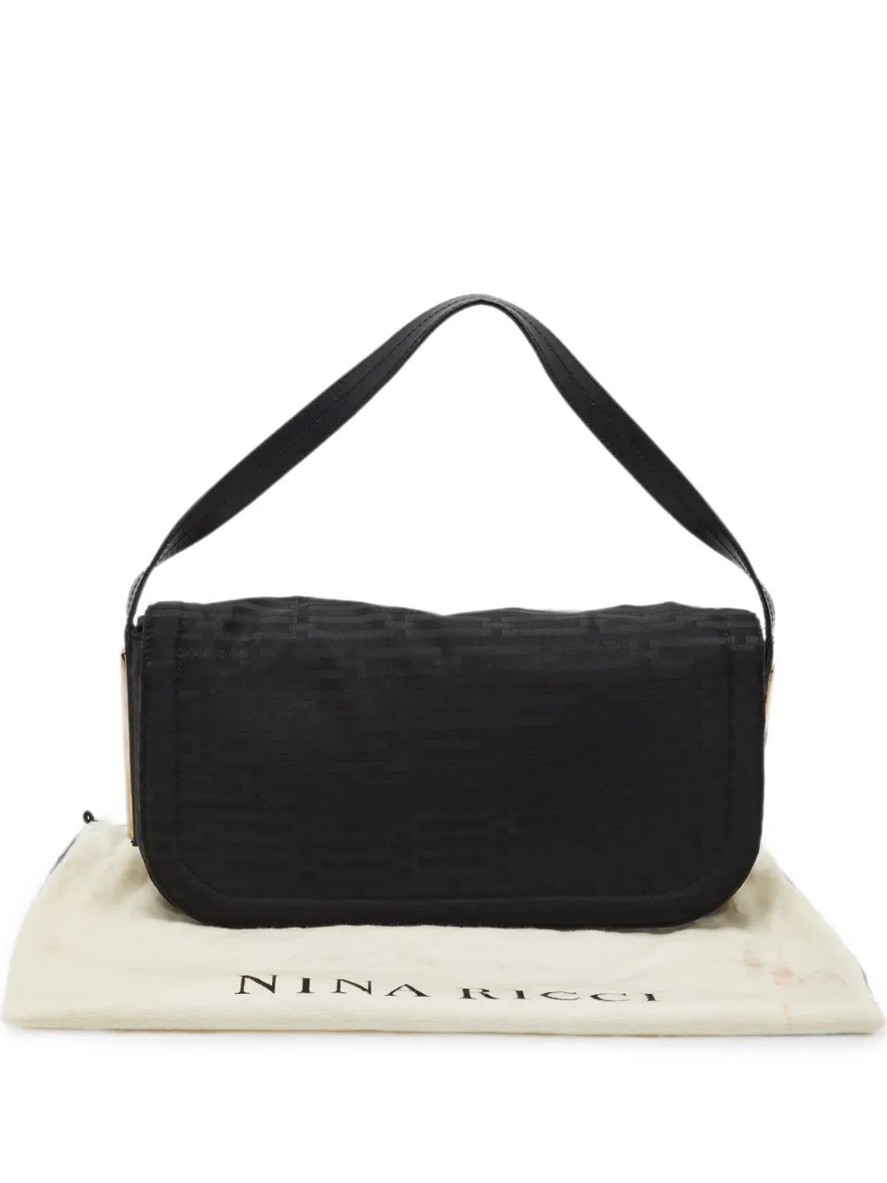 Nina Ricci flap shoulder bag