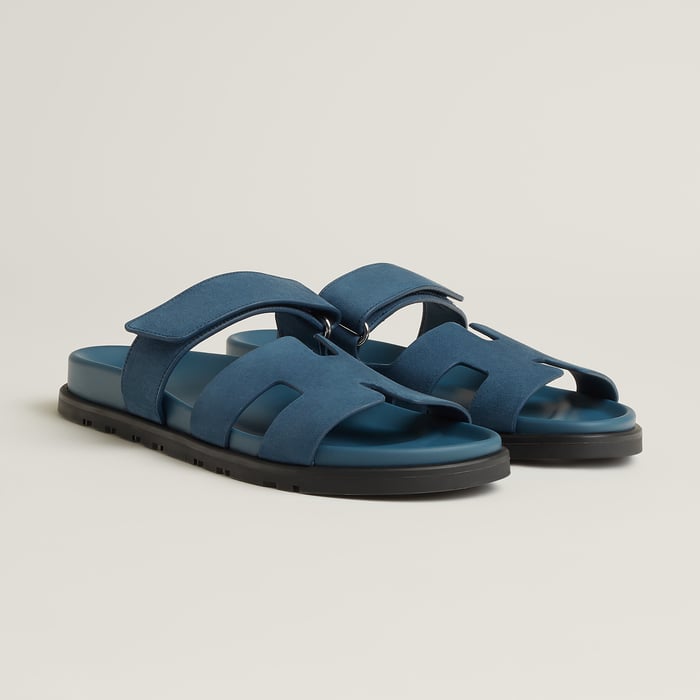 Bleu Turquin Chypre Sandal