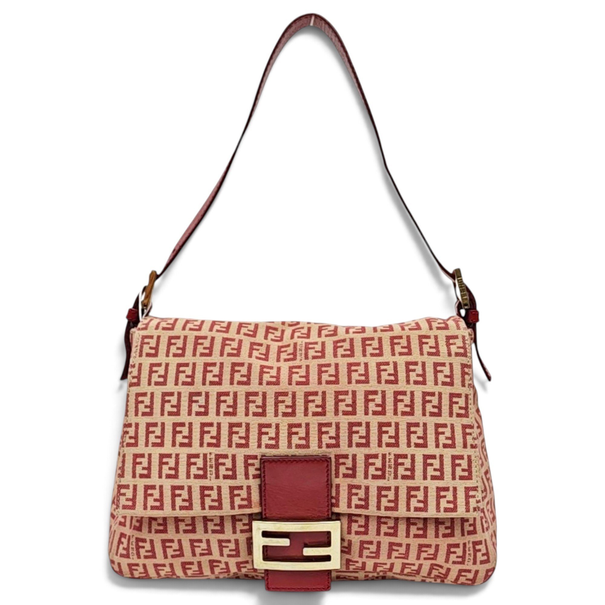 Mamma Baguette cloth handbag