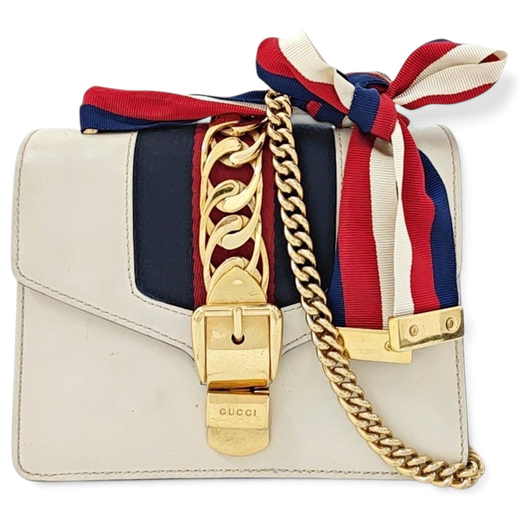 Sylvie leather handbag