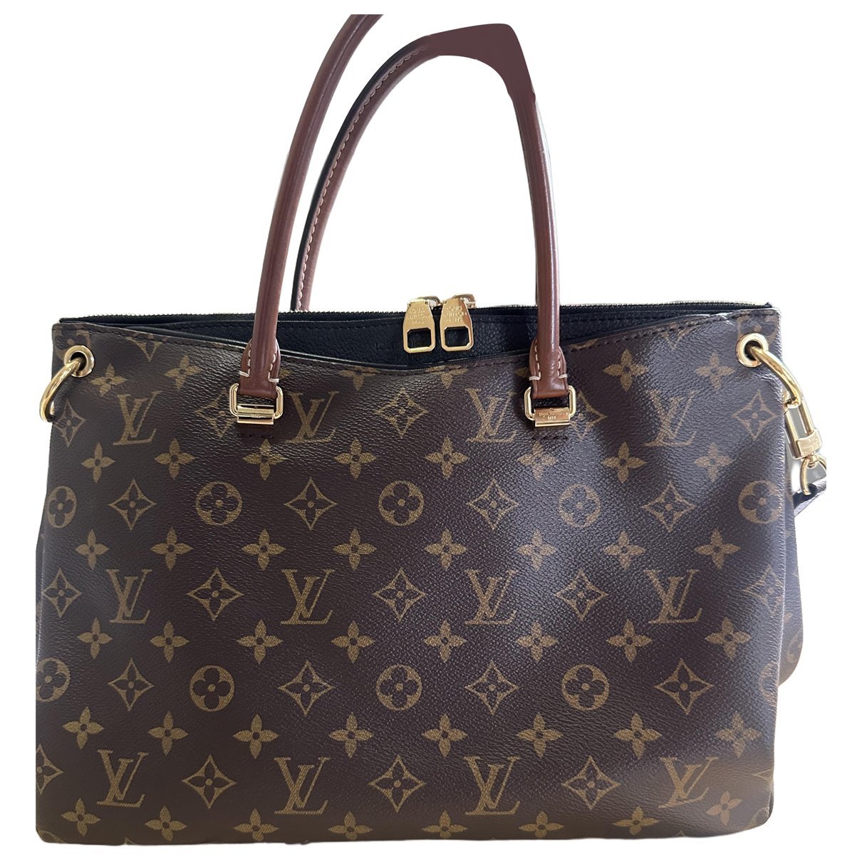 Pallas leather tote