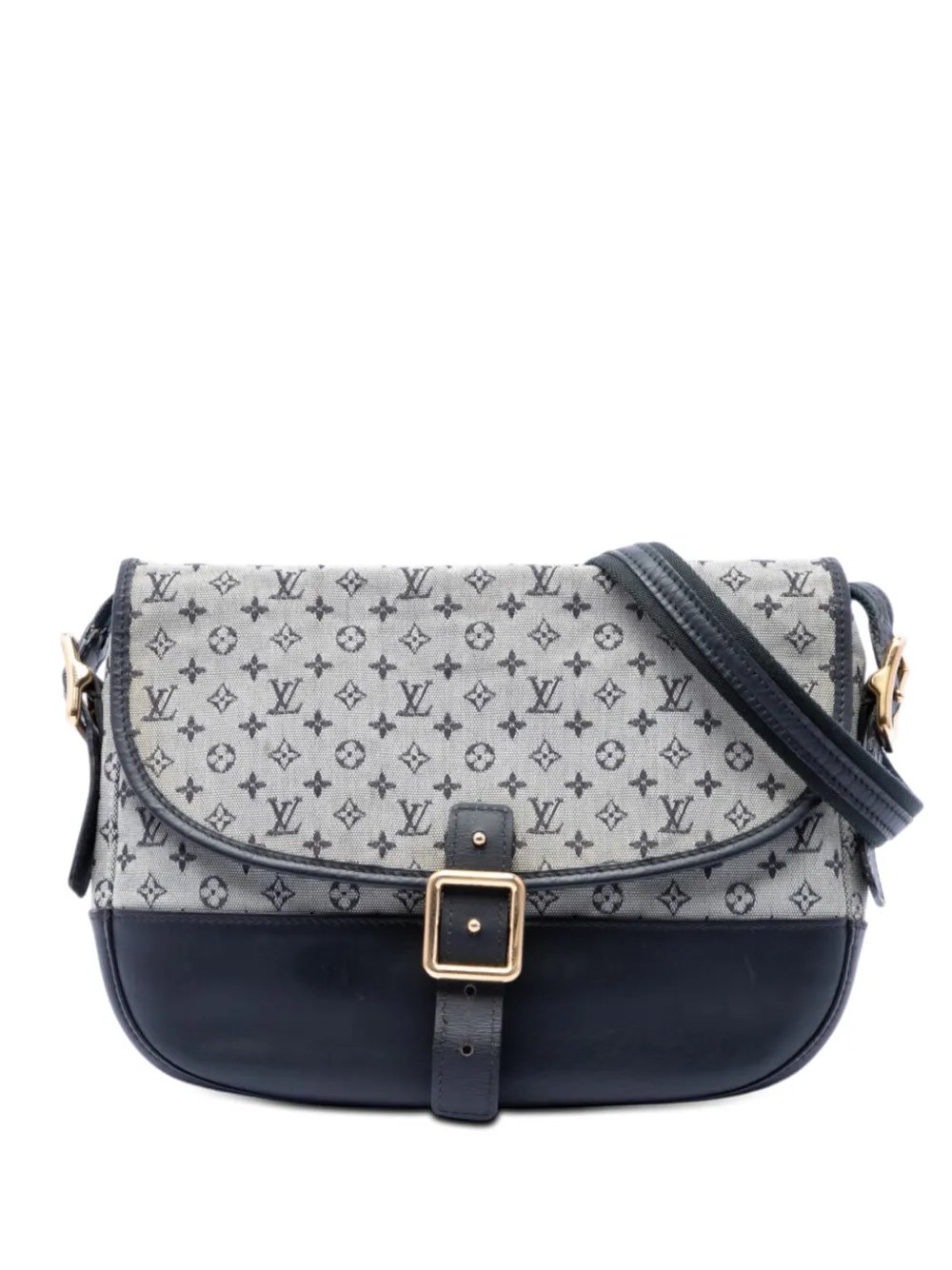 2003 Monogram Mini Lin Marjorie shoulder bag