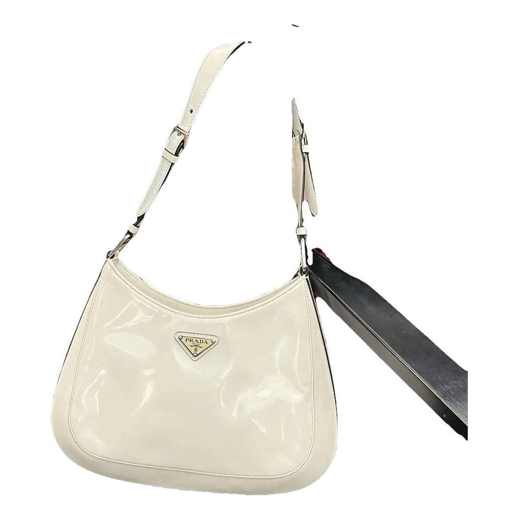Cleo leather handbag