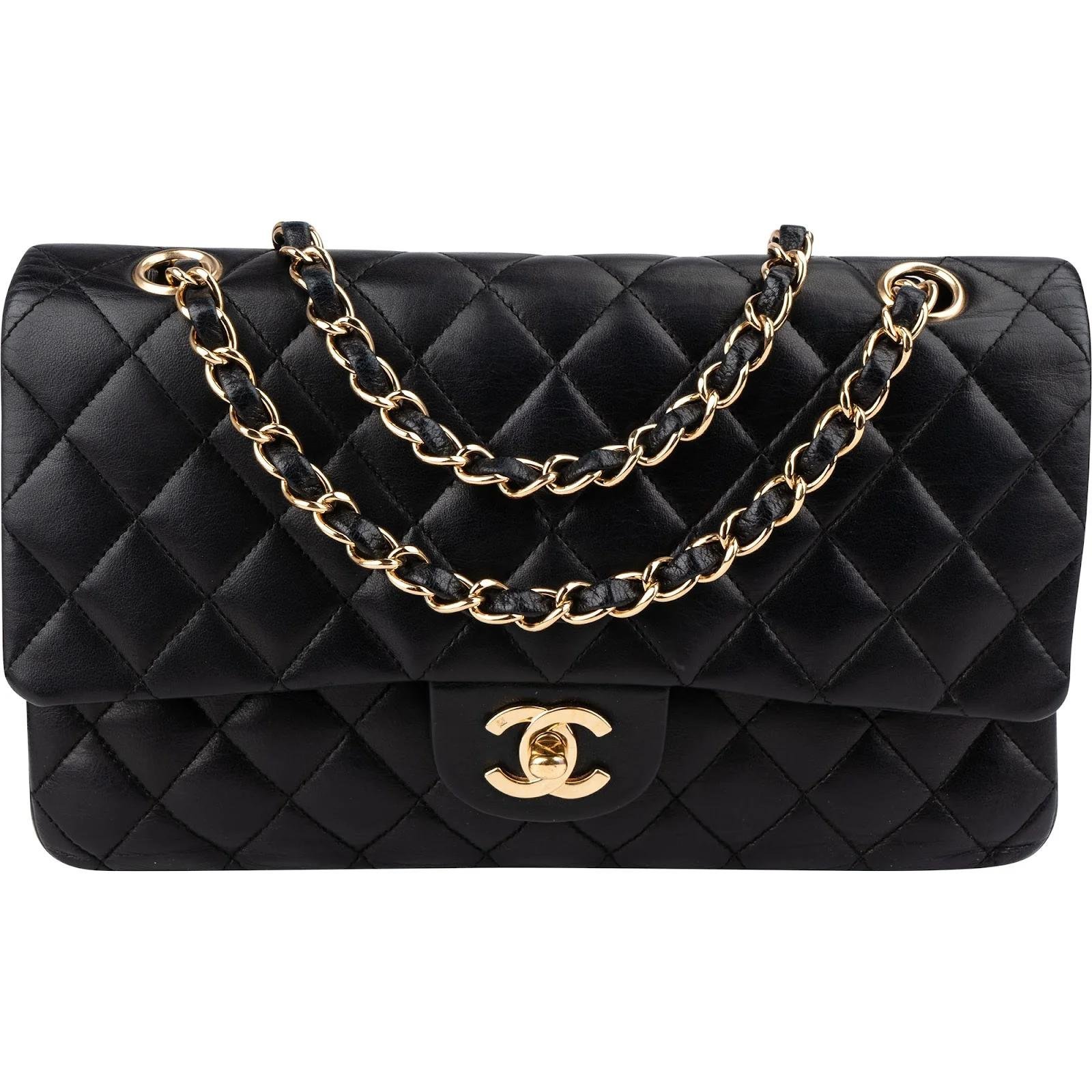Timeless/Classique leather handbag