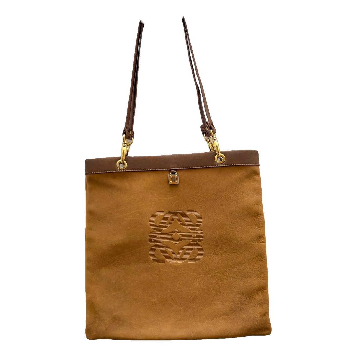 Amazona leather handbag
