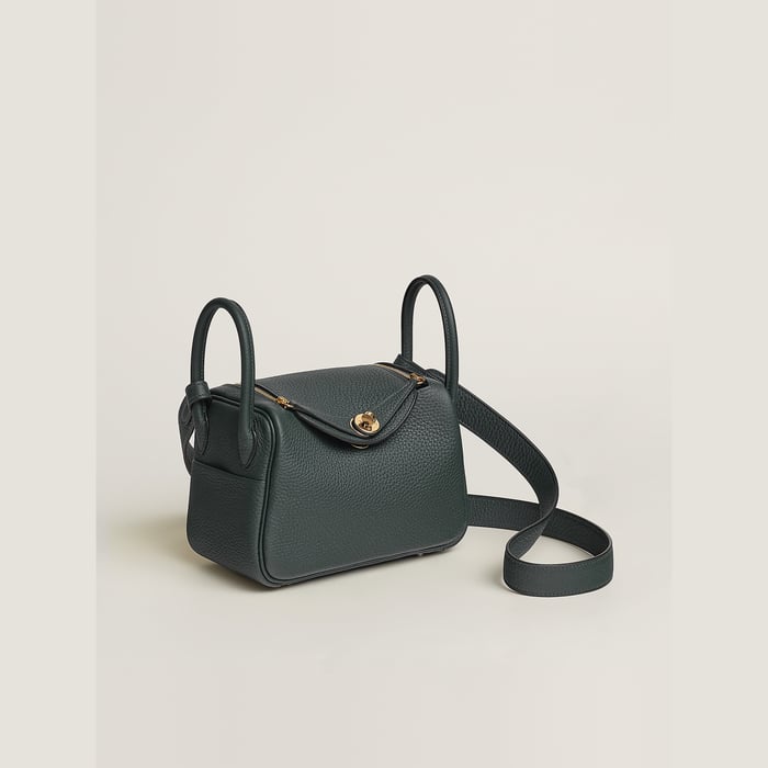 Vert Mangrove Lindy II Mini Bag