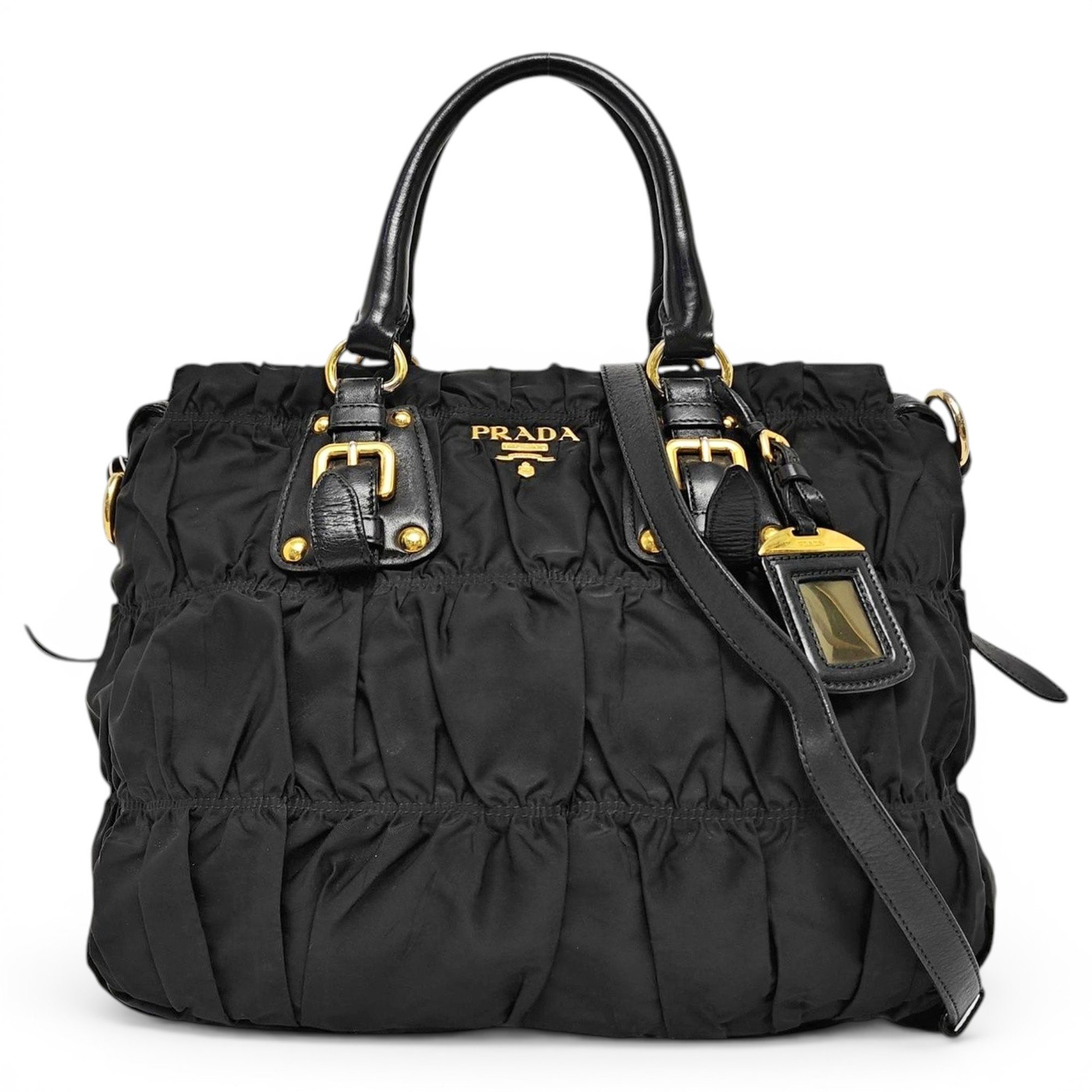 Cloth handbag