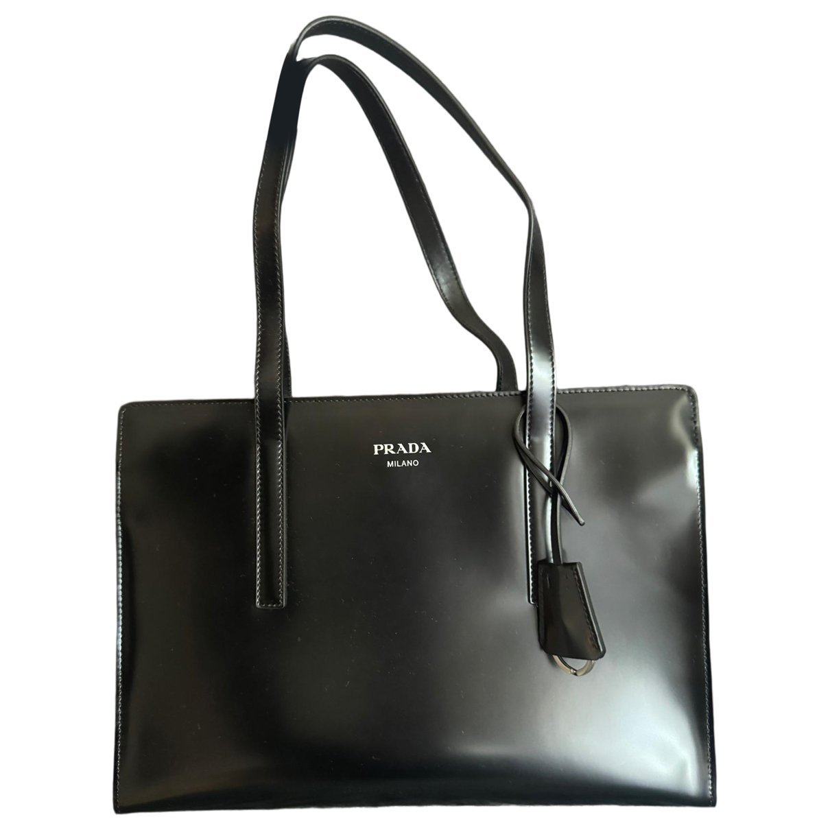 Re-Edition 1995 leather handbag