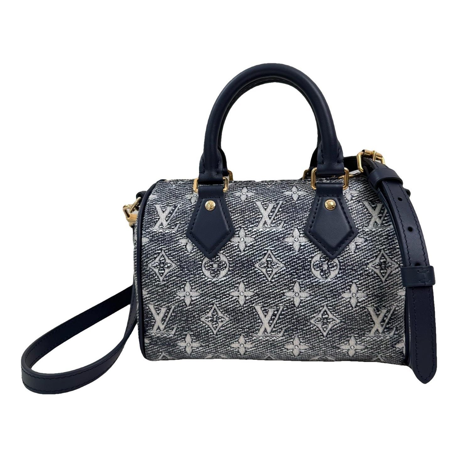 Speedy cloth handbag