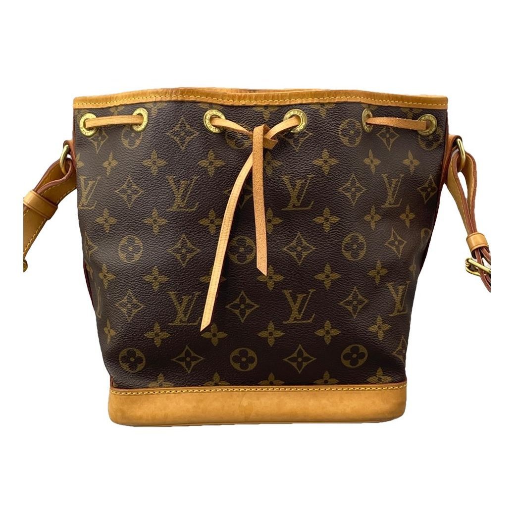 Nano Noé cloth handbag