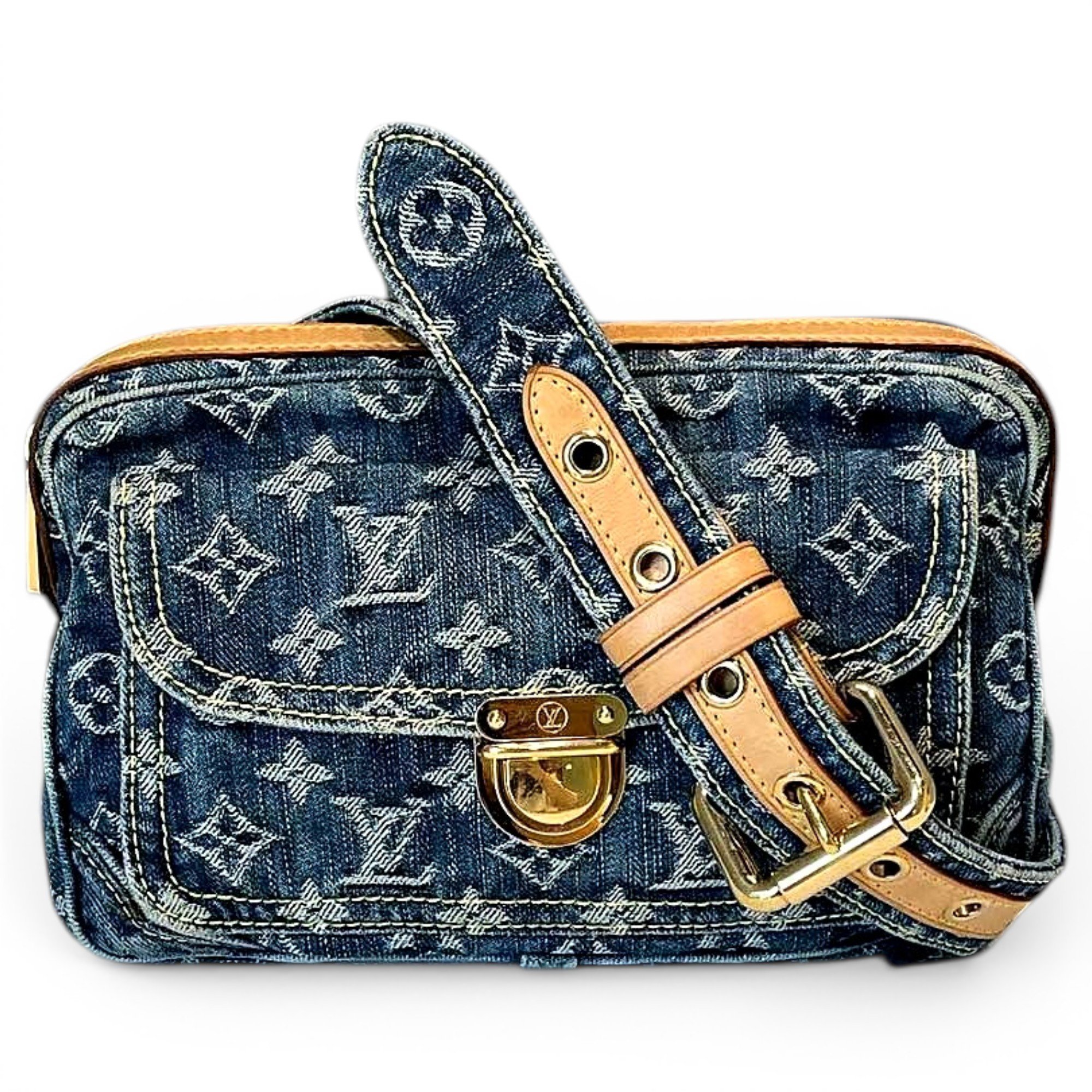 Cloth handbag