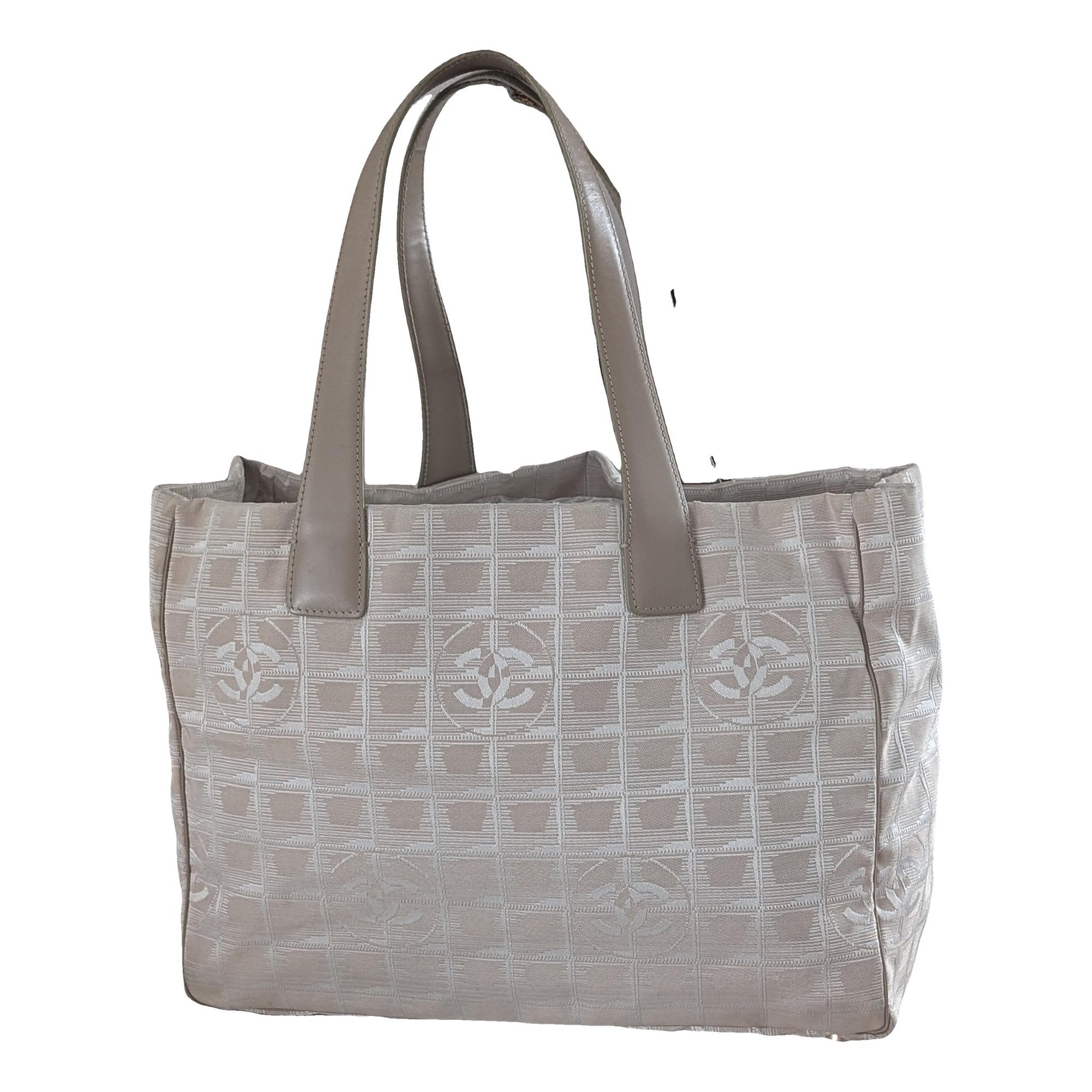 Linen tote