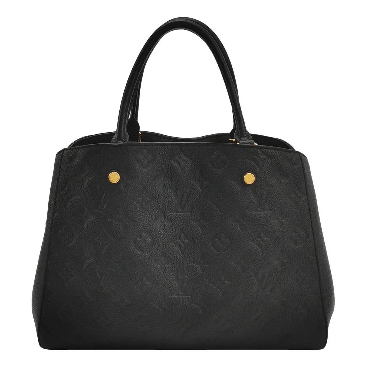 Montaigne leather handbag