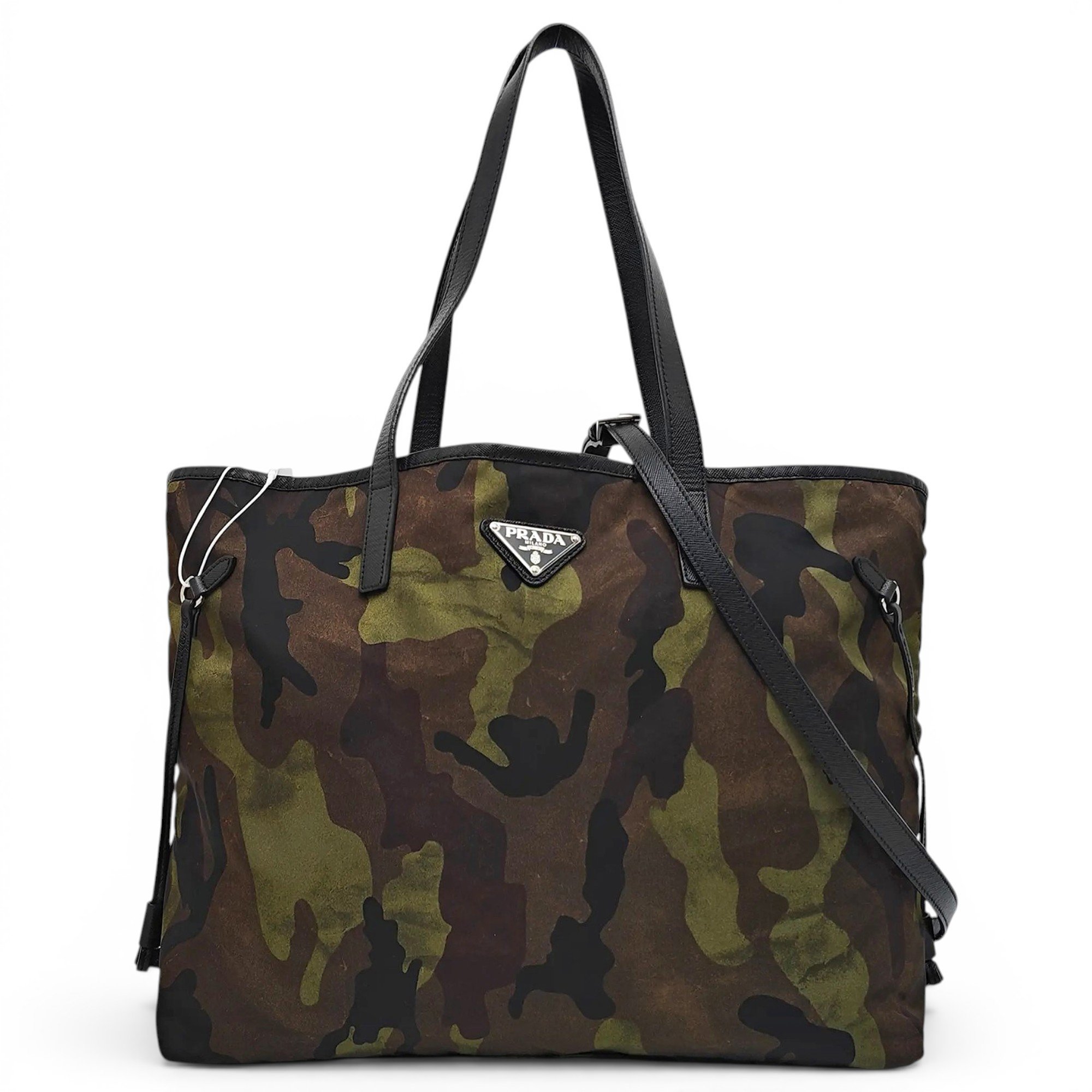Galleria cloth tote