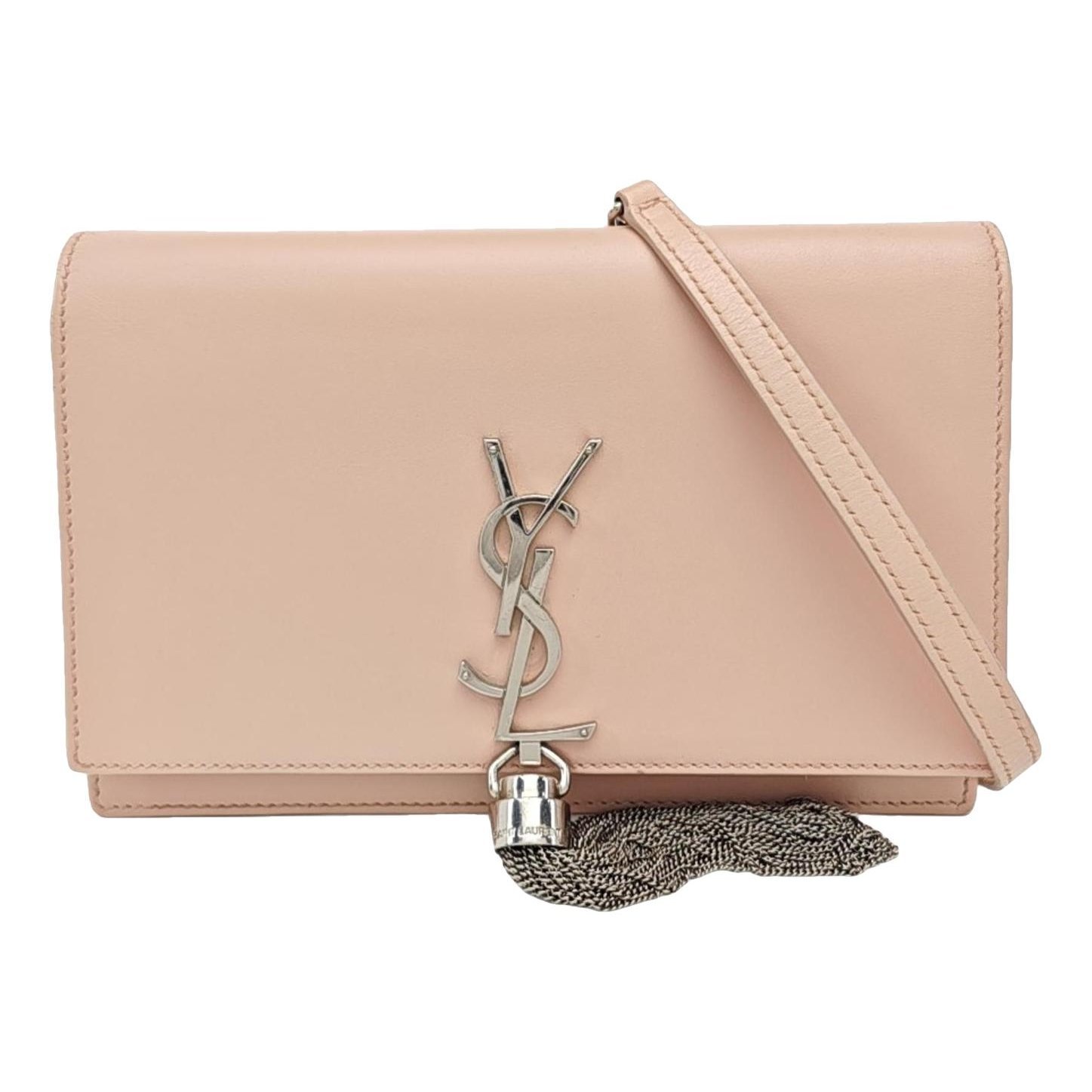 Kate monogramme leather handbag