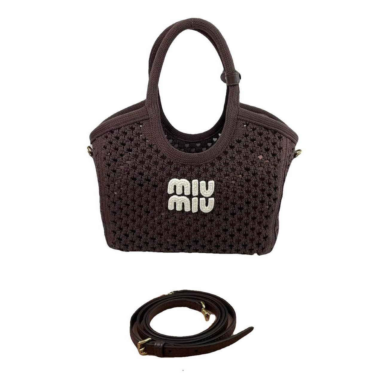Miu Miu Cloth handbag