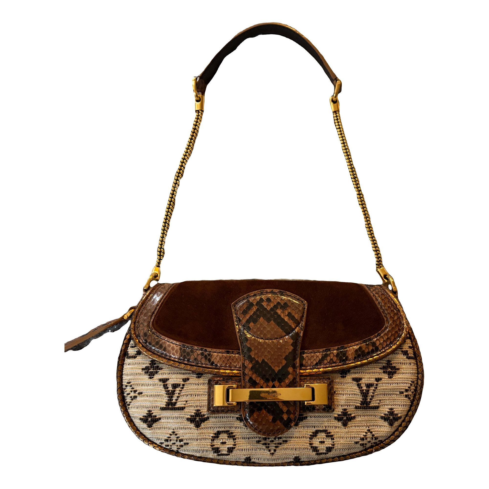 Python handbag