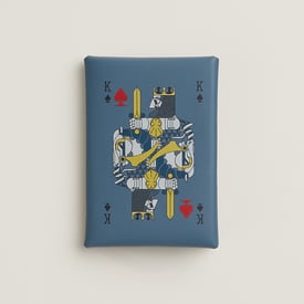 Calvi Duo Compact Card holder