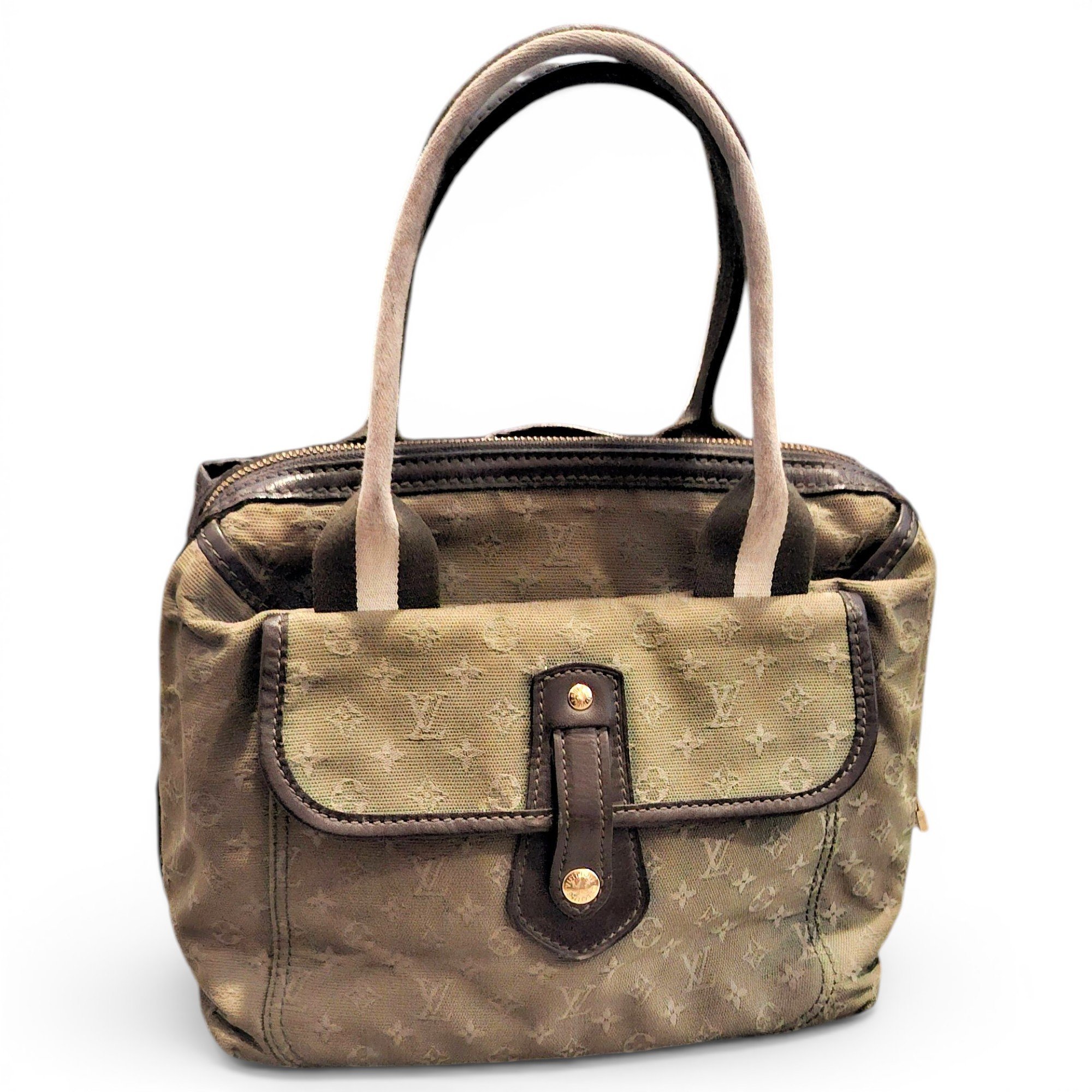 Bellevue cloth handbag