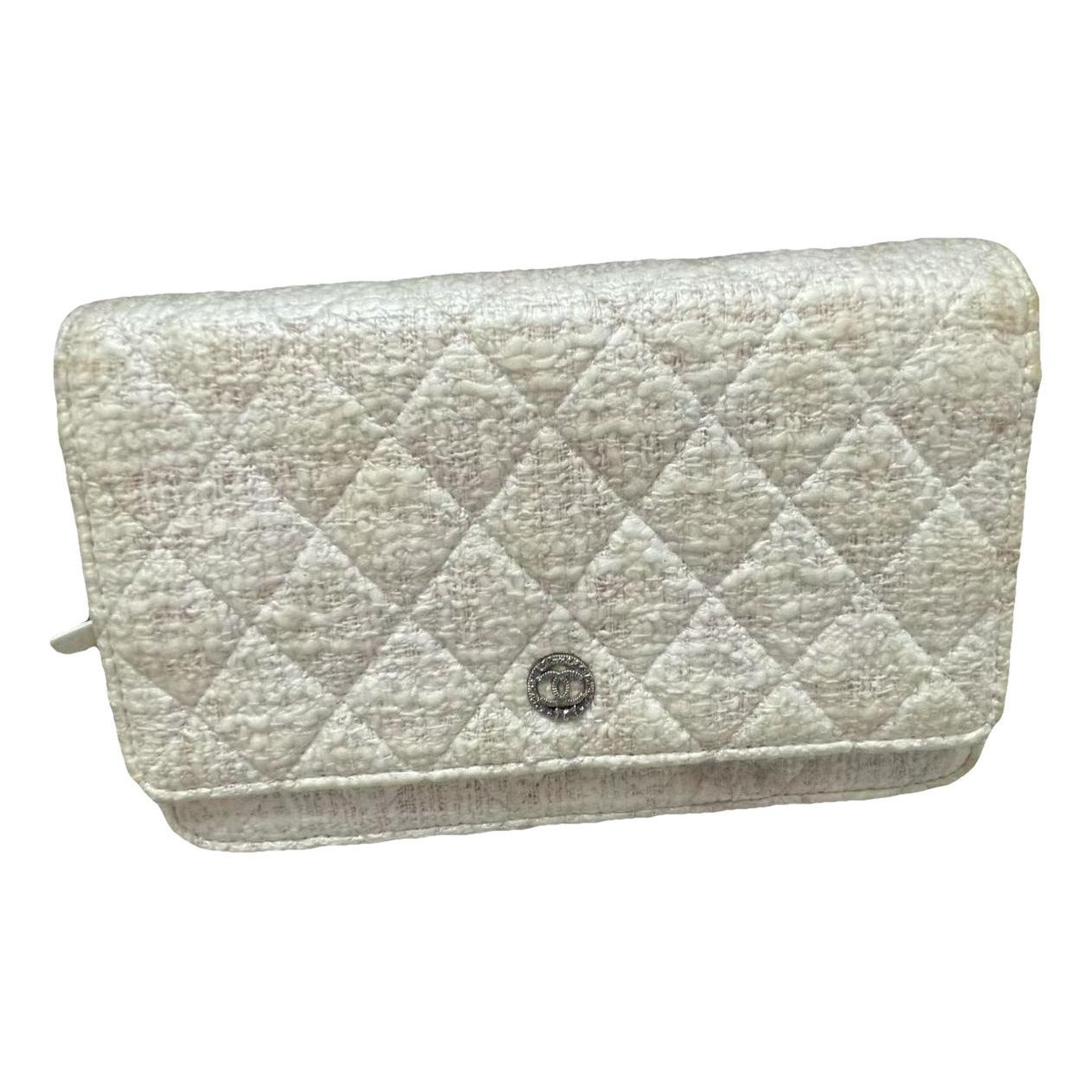 Wallet On Chain Timeless/Classique leather crossbody bag
