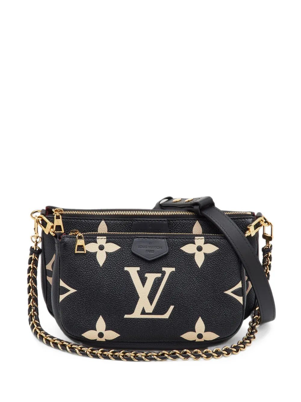 Multi Pochette Monogram Empreinte shoulder bag