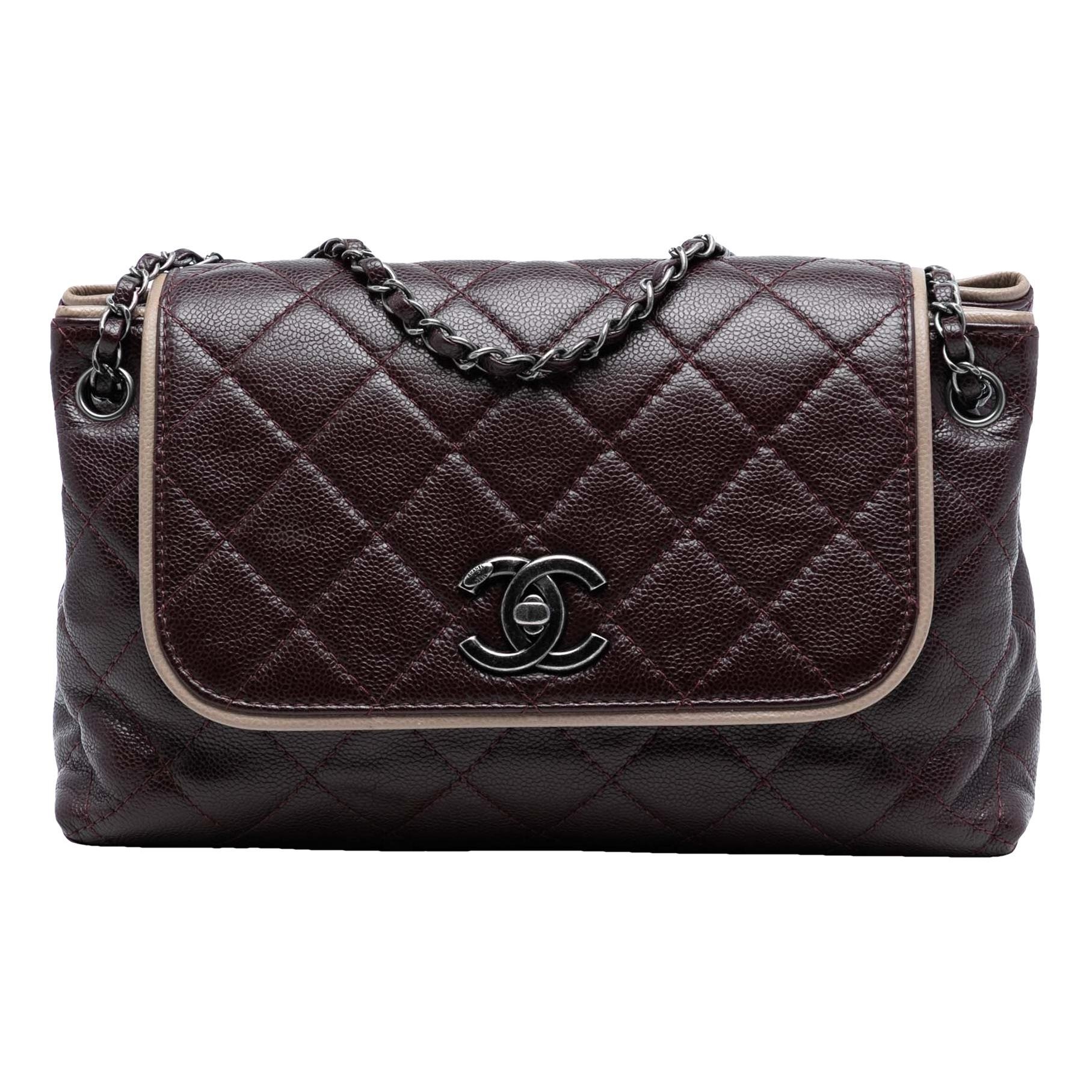 Timeless/Classique leather handbag