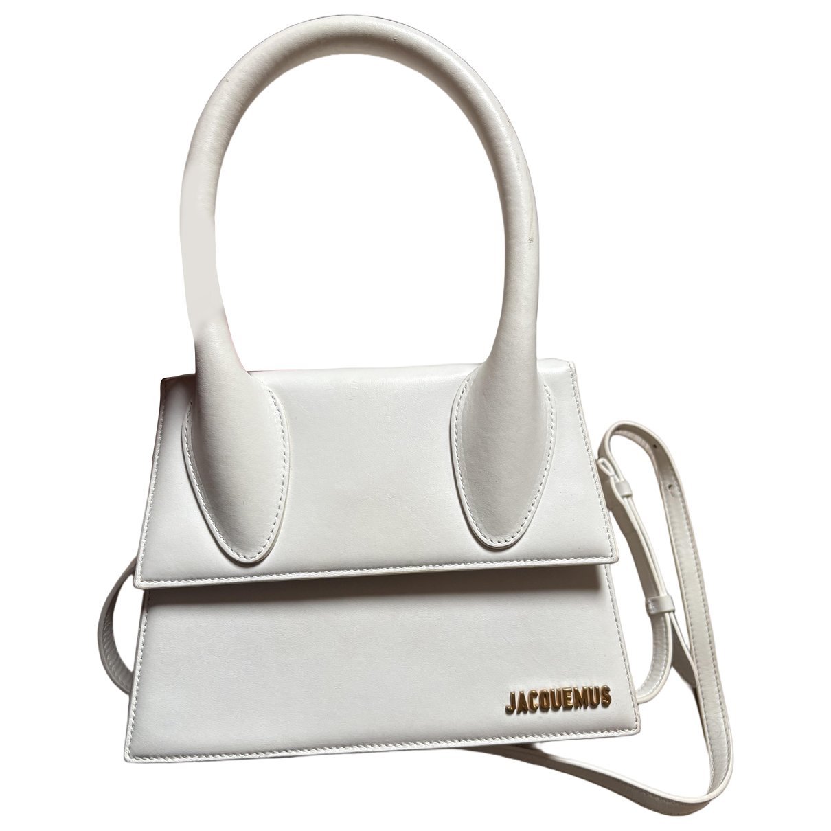 Jacquemus Le Grand Chiquito leather crossbody bag
