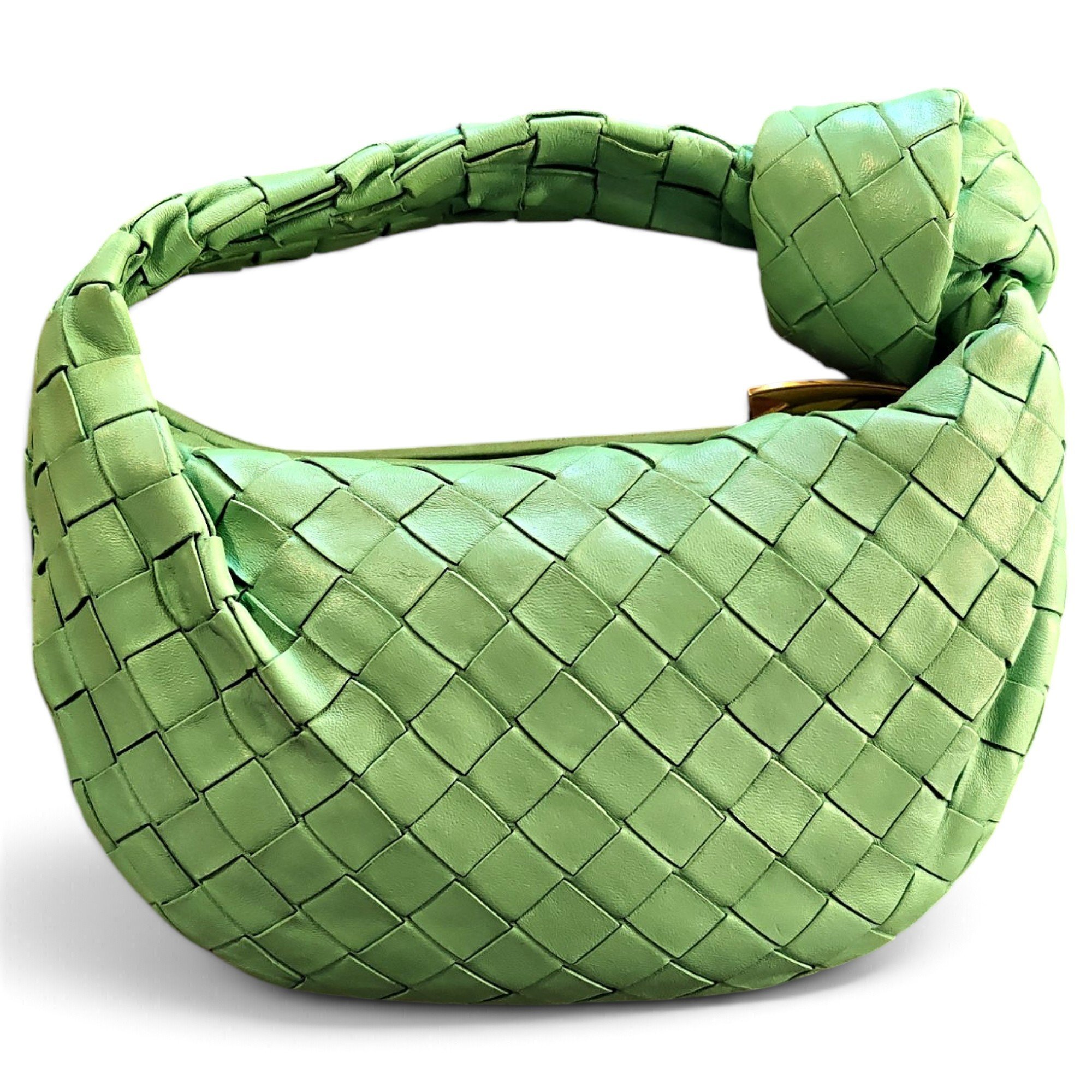 Bottega Veneta Jodie leather handbag