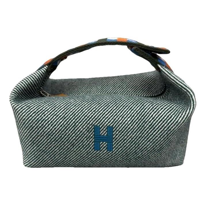 Wool handbag