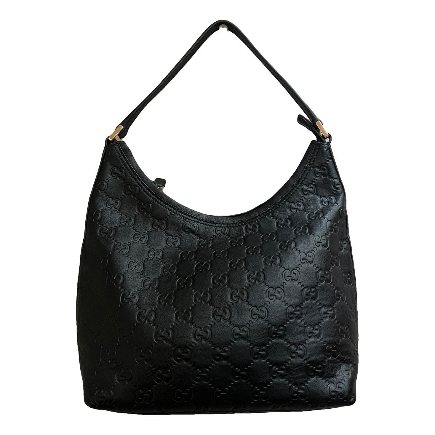 Gucci Hobo cloth handbag