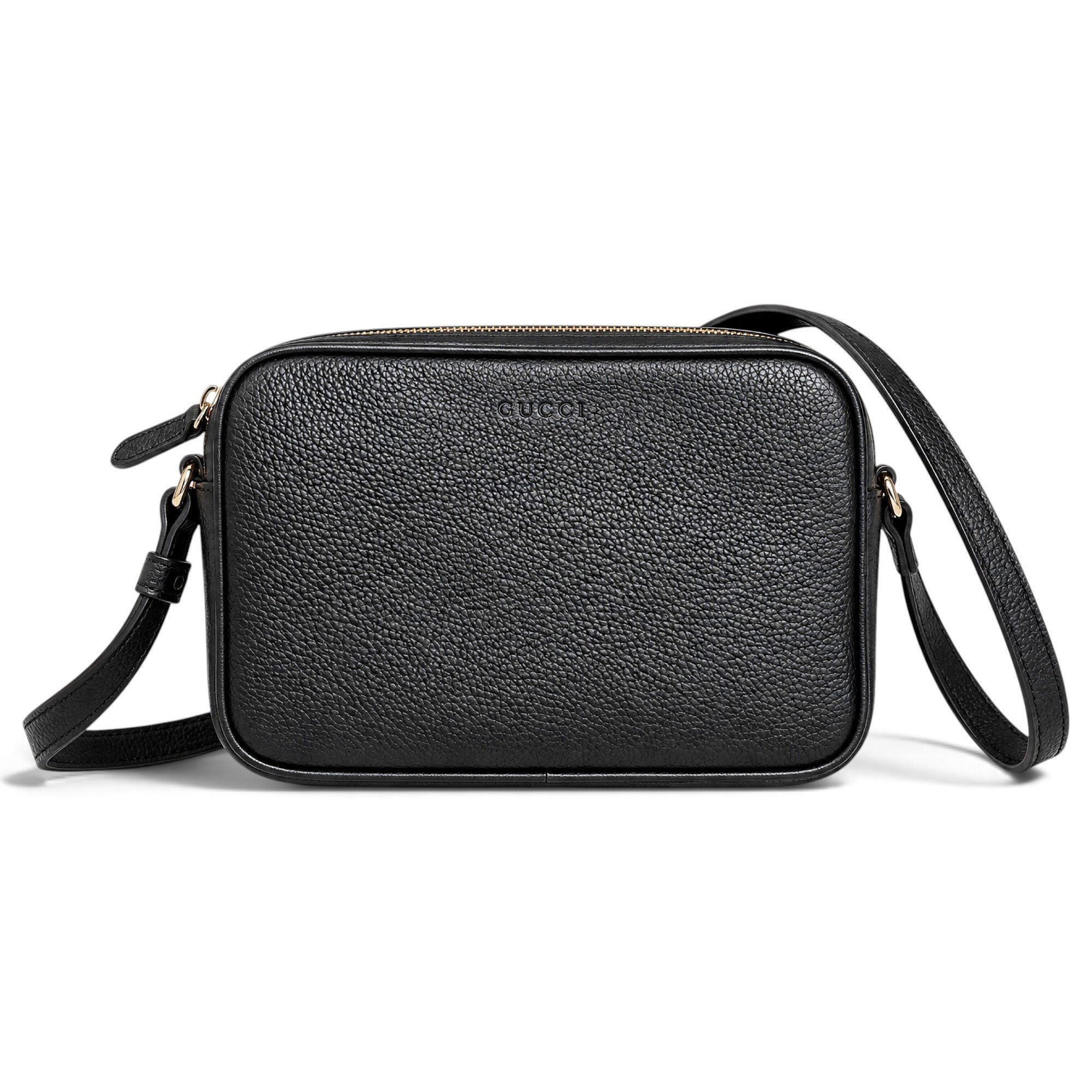 Soho leather crossbody bag