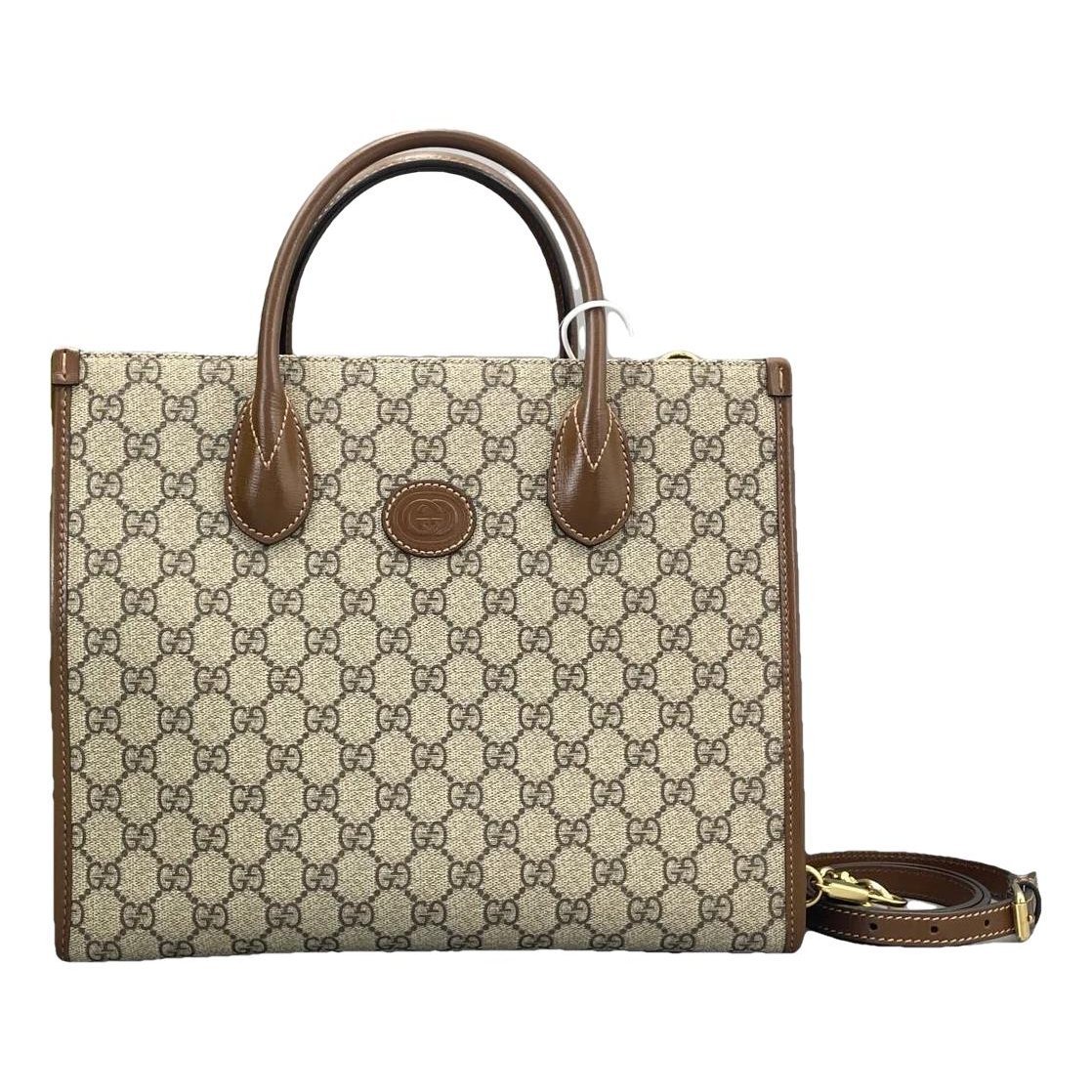 Leather mini bag