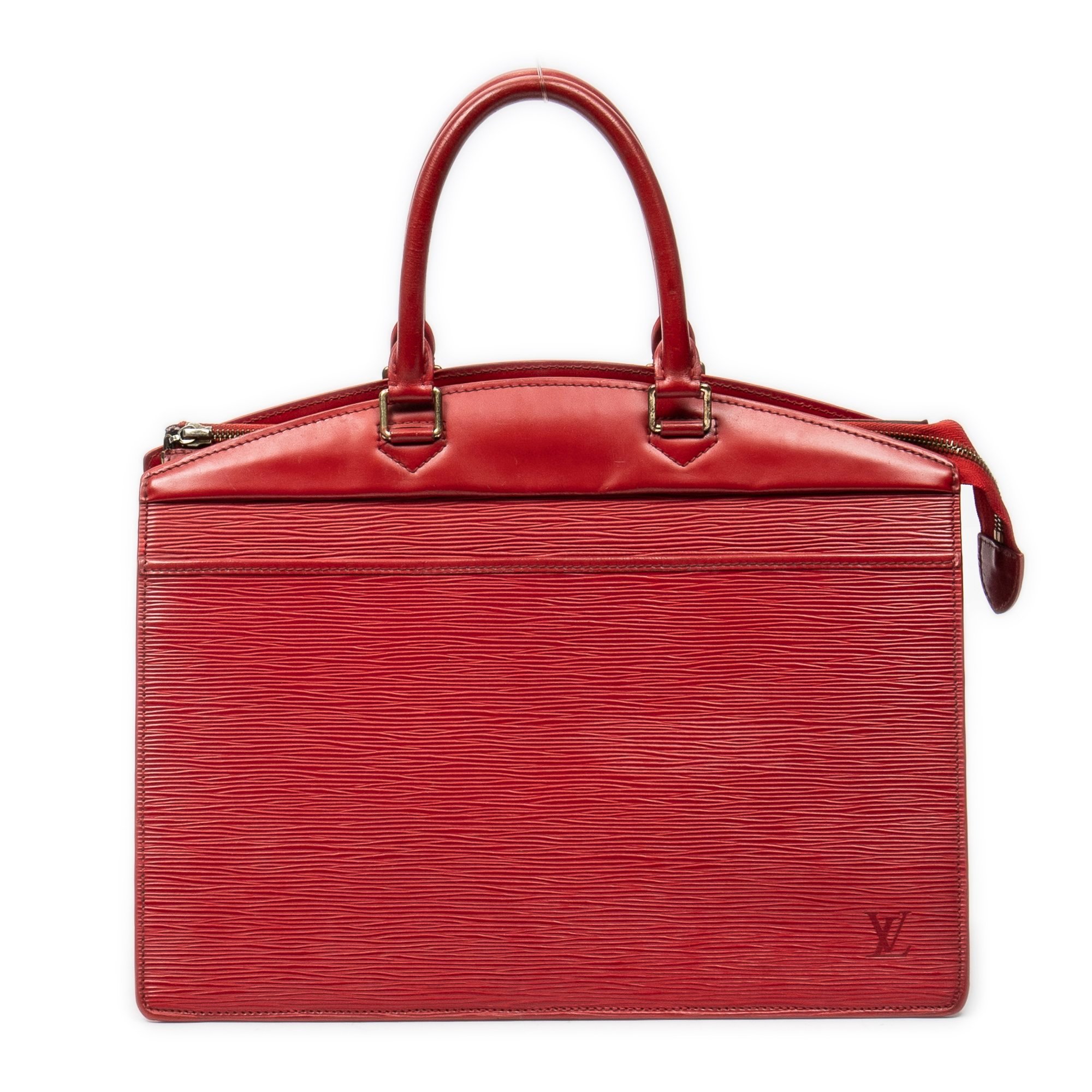 Riviera leather handbag