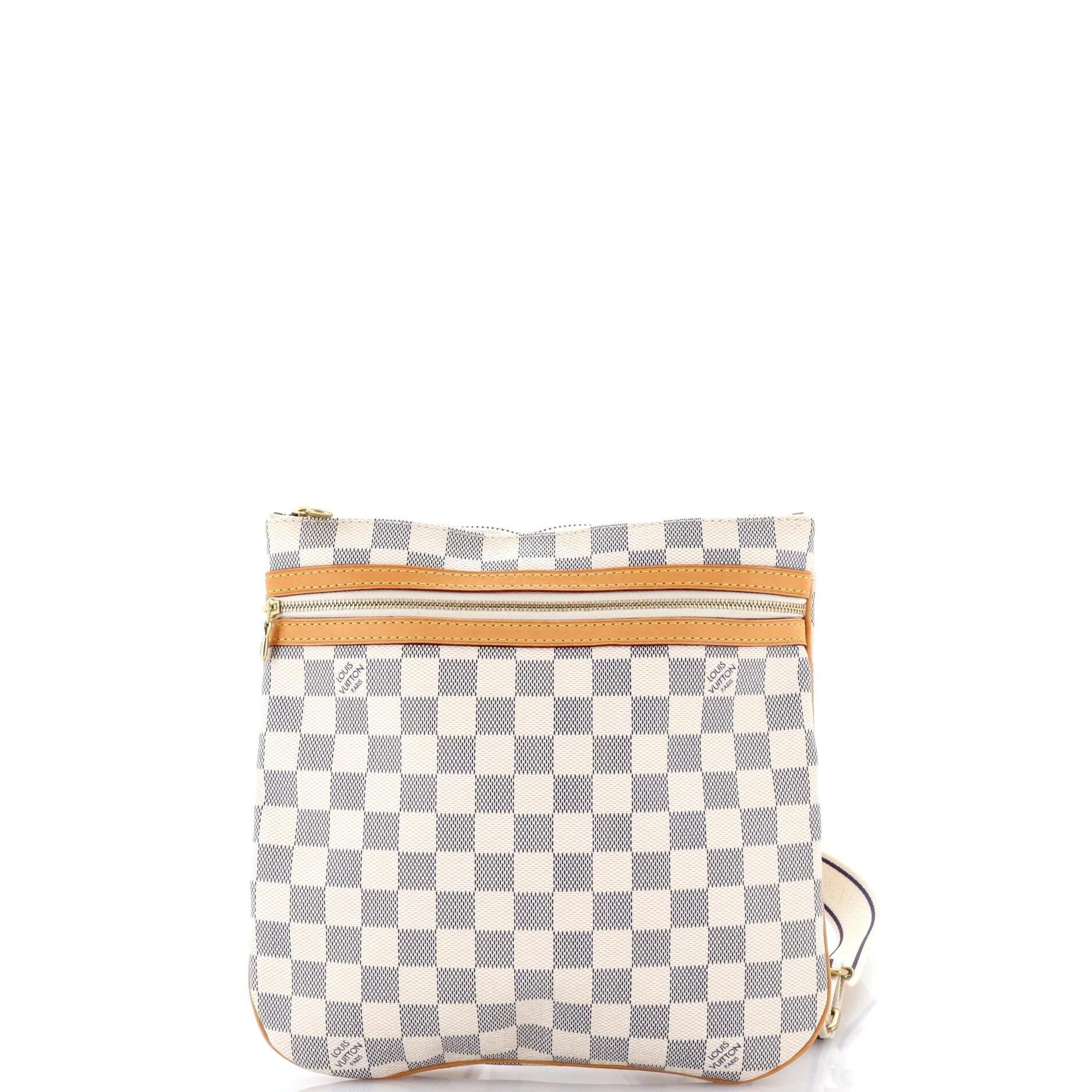 Bosphore cloth crossbody bag