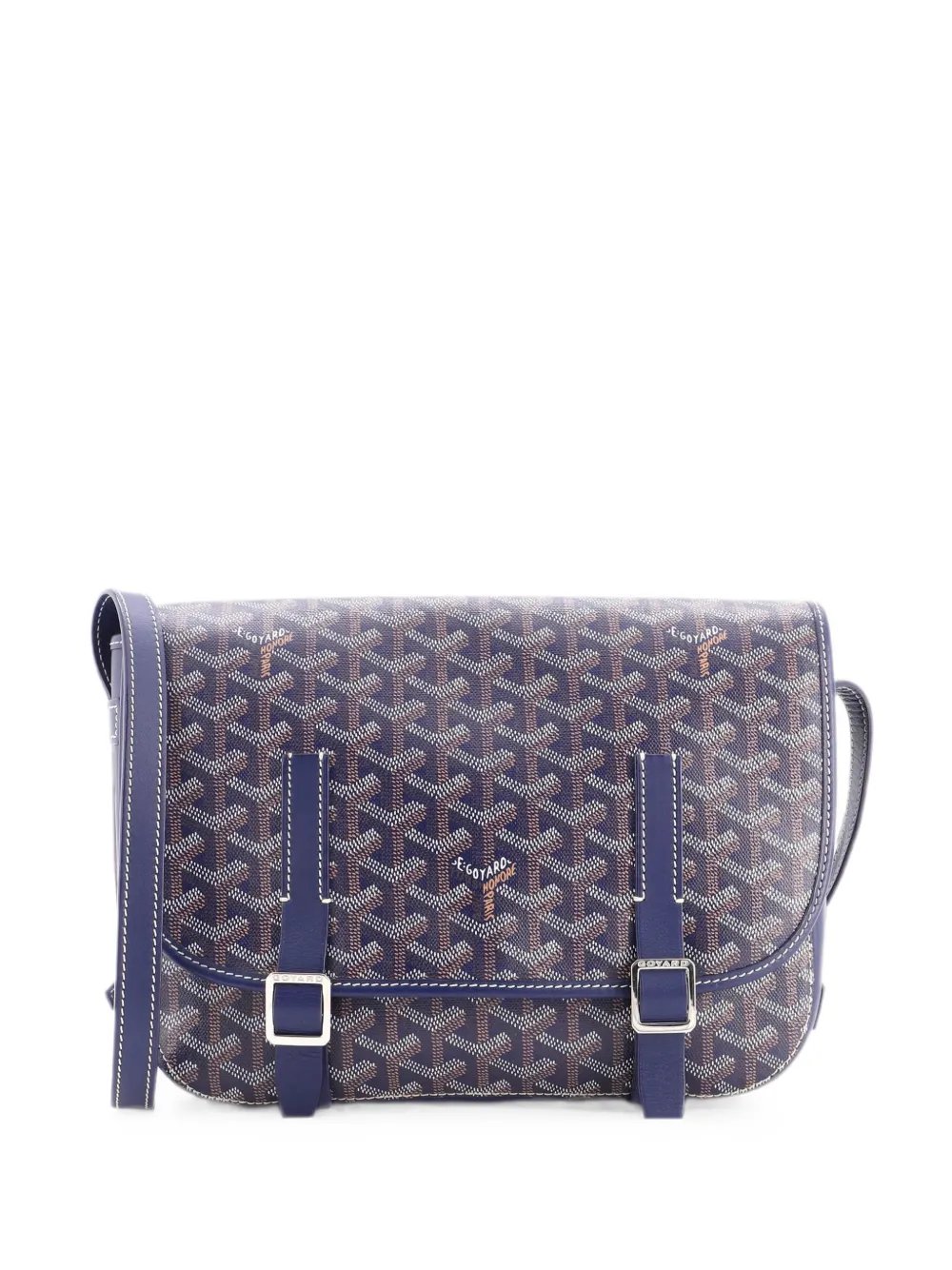 Belvedere Messenger Bag Coated Canvas MM crossbody bag