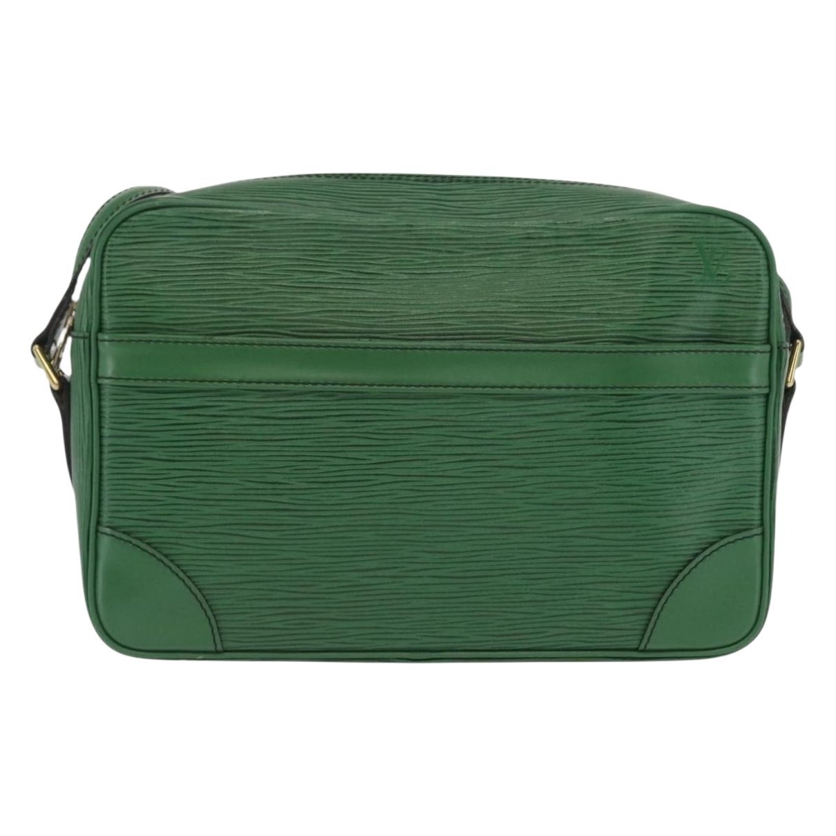Trocadéro leather handbag