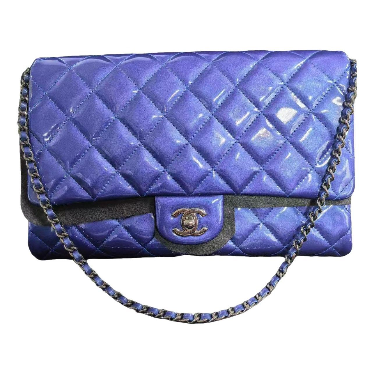 2.55 leather handbag