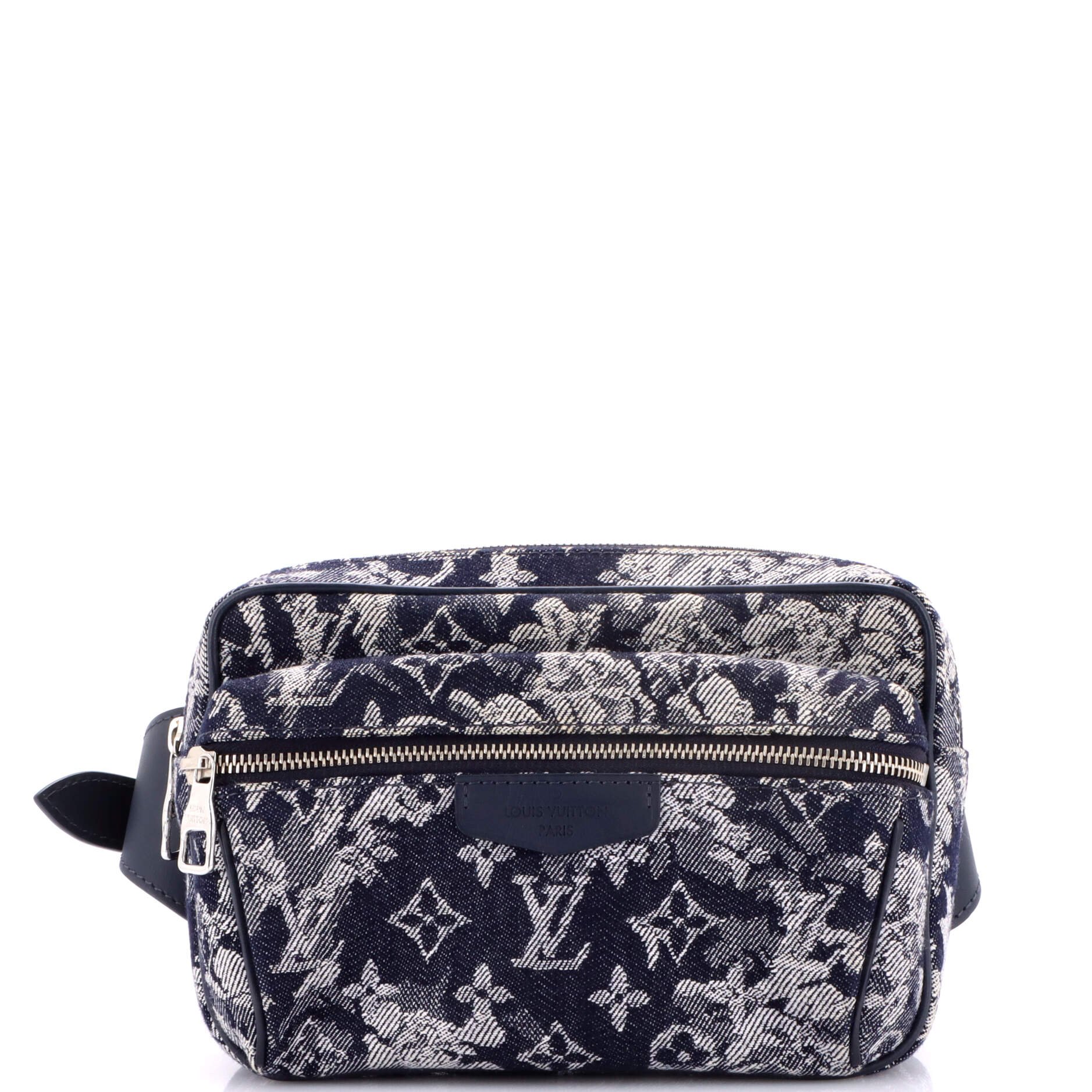Louis Vuitton Outdoor BumBag Monogram Tapestry Canvas
